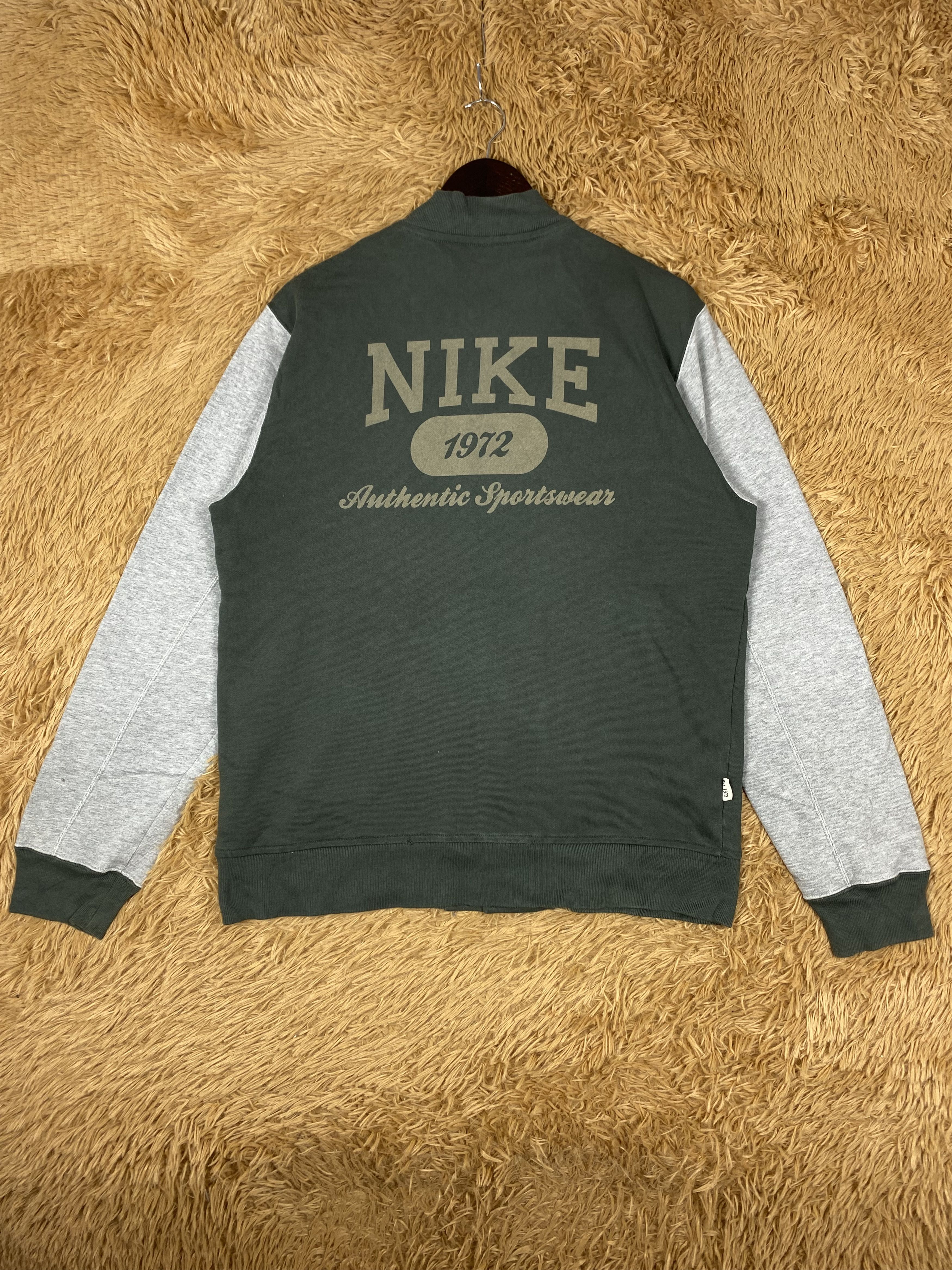 Nike Vintage Nike Varsity Jacket DJ1081 Size US L / EU 52-54 / 3 - 5 Thumbnail