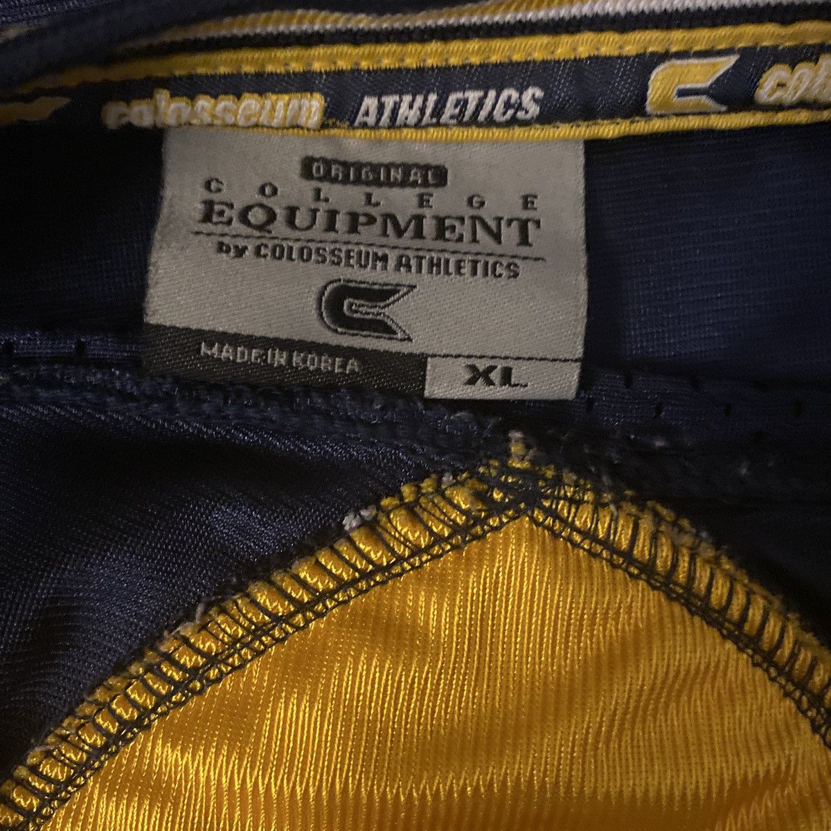 Other University Of Michigan Wolverines #4 College football Jersey Size US XL / EU 56 / 4 - 6 Thumbnail