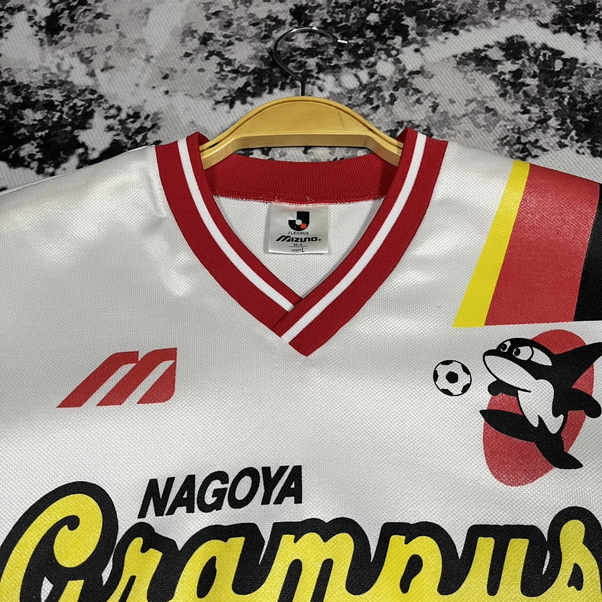 Japanese Brand × Vintage Vintage 1994 Home Nagoya Grampus Eight Size US L / EU 52-54 / 3 - 5 Thumbnail