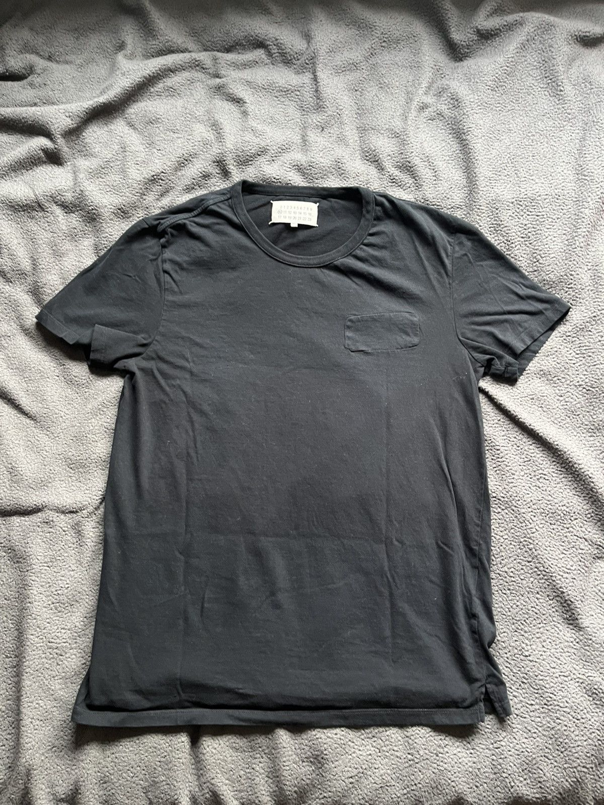 MAISON MARGIELA｜ (S50GC0687 S23973 963) Maison Margiela MAISON MARGIELA Men T-Shirts S50GC0687