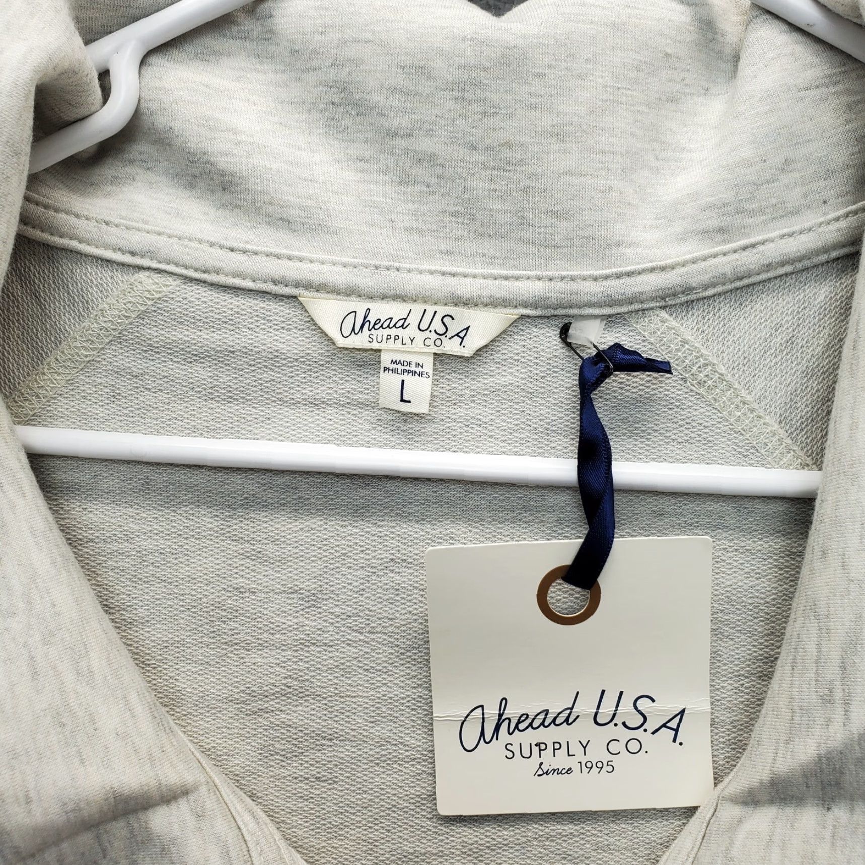 Vintage Ahead Nike? Size US L / EU 52-54 / 3 - 5 Thumbnail