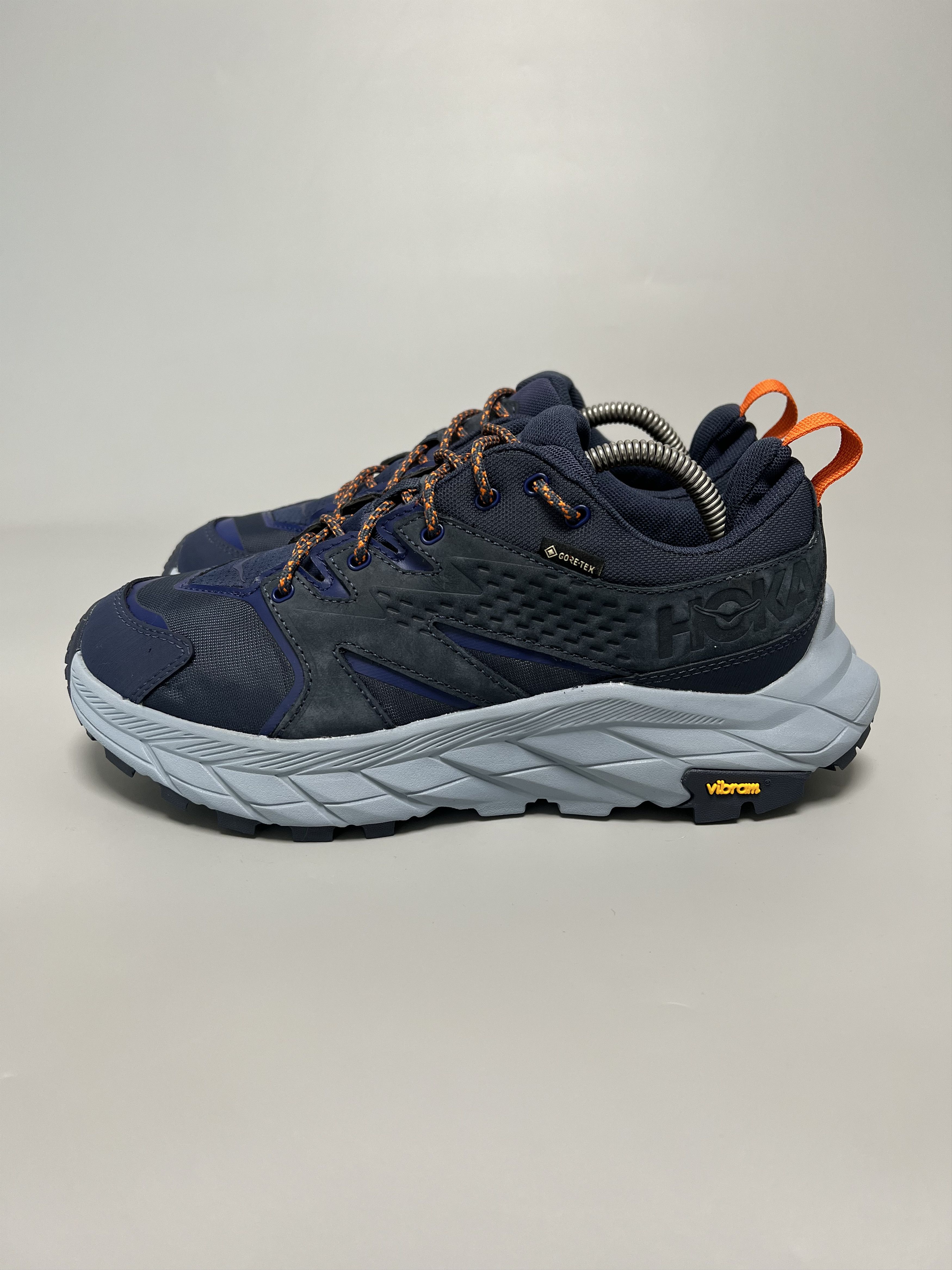 7D Hoka One One Anacapa Low GTX Gore-Tex Hiking Shoes