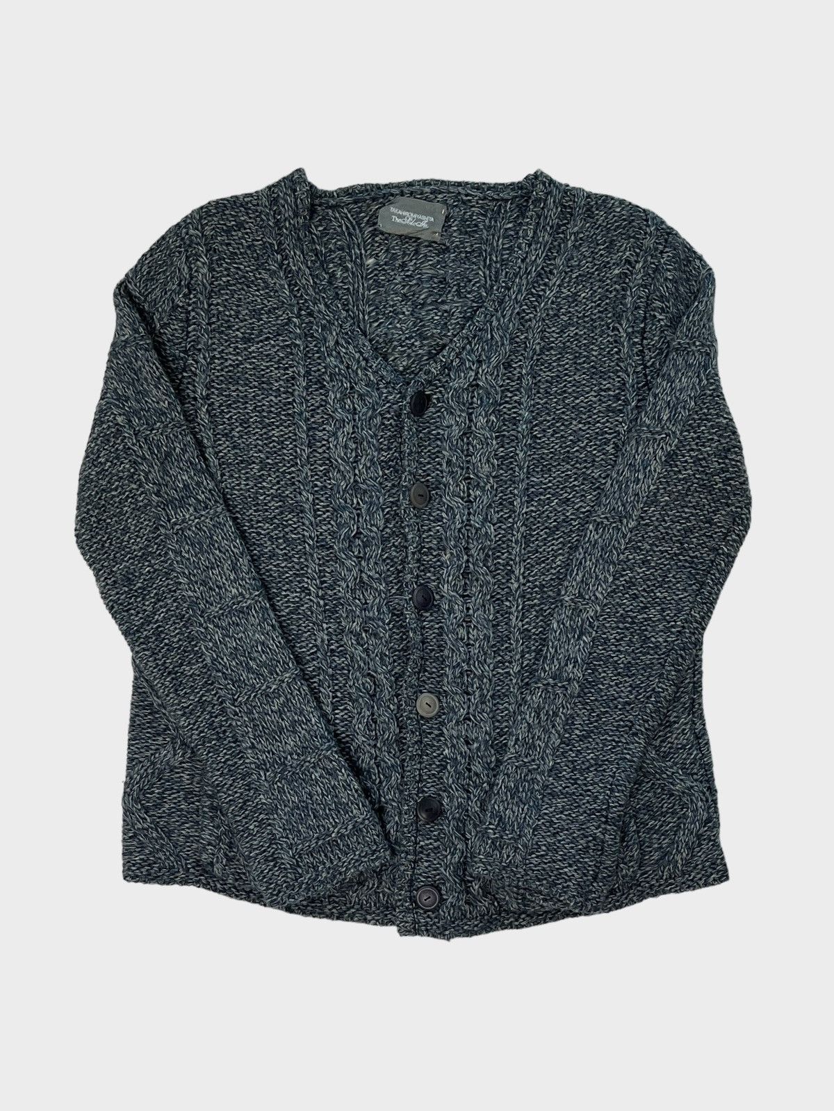 Number N Ine Cardigan | Grailed