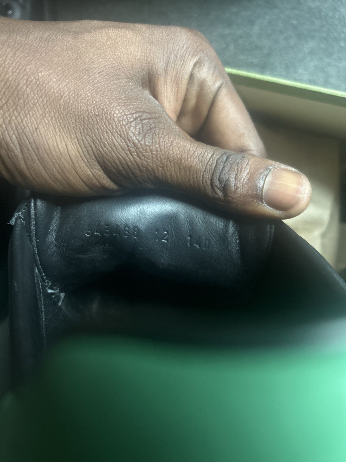 Gucci Gucci Ace Sneakers Size US 13 / EU 46 - 10 Thumbnail