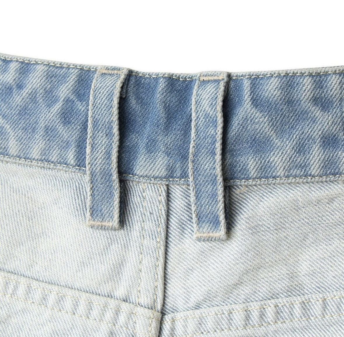 Vintage Hidden Season Inside Out Denim Size US 30 / EU 46 - 3 Thumbnail
