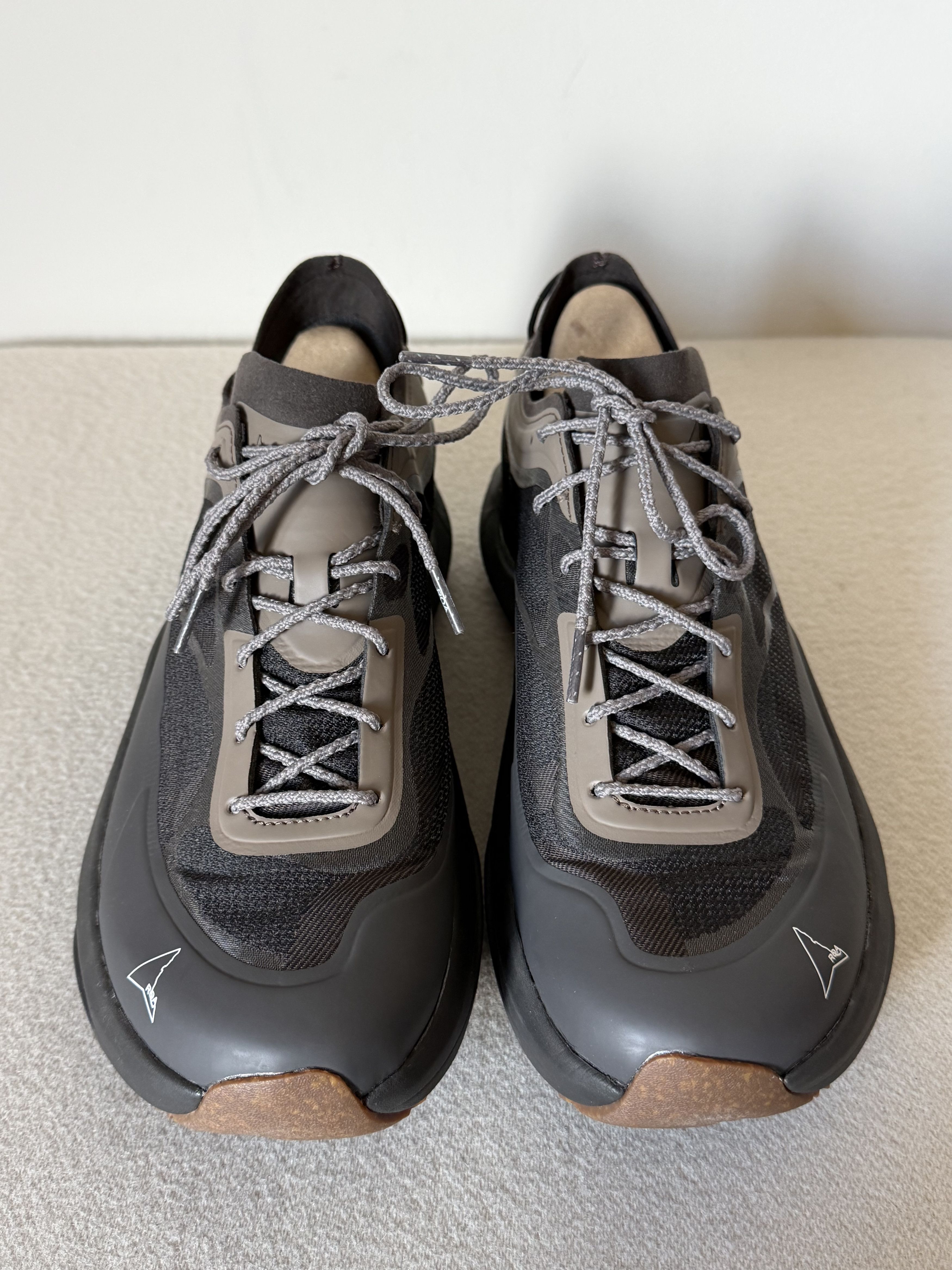 ROA ROA Sella Sneakers in Brown Size US 11 / EU 44 - 4 Thumbnail