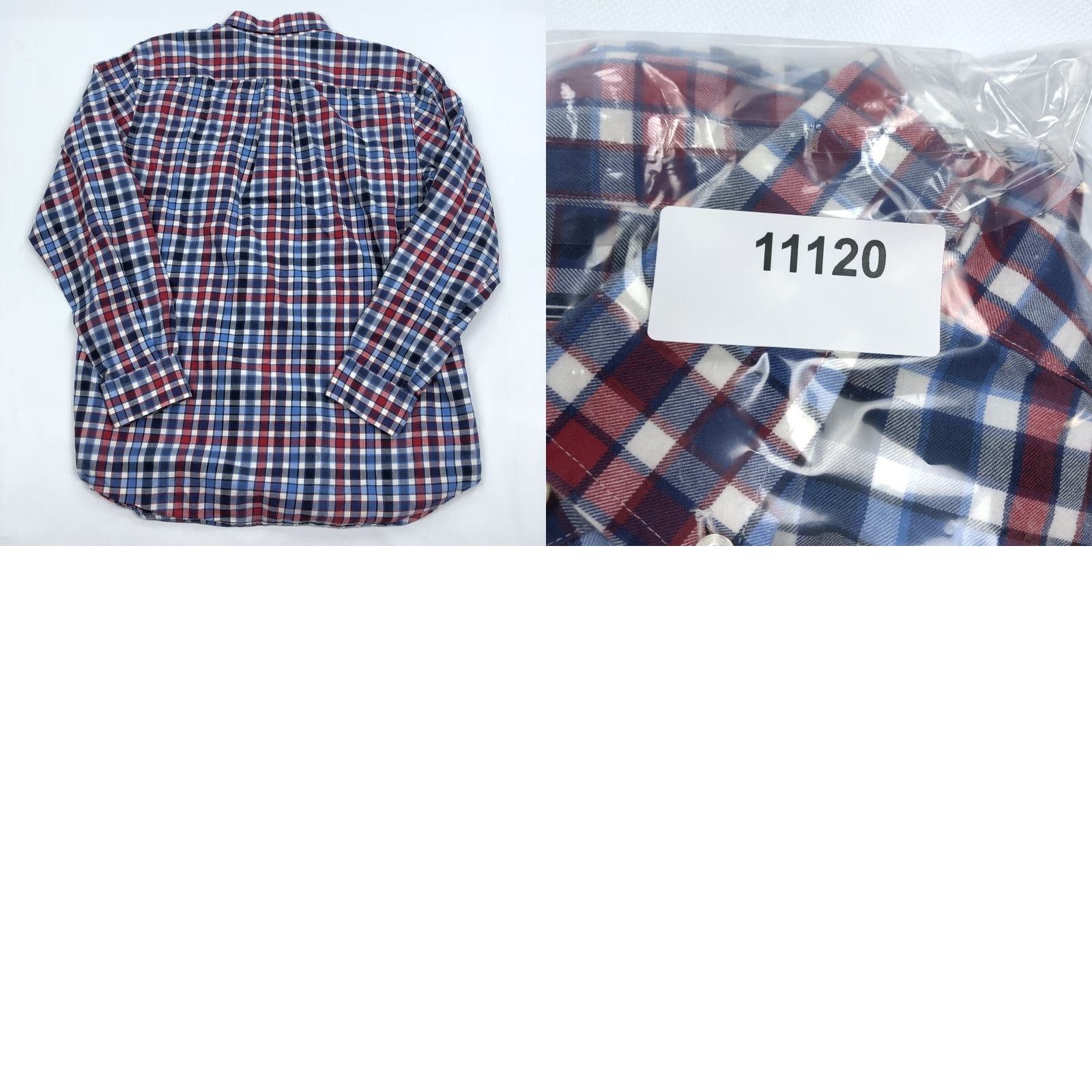 Vineyard Vines Vineyard Vines Crosby Shirt Men L Plaid Button-Down Long Sleeve Casual 100 Cotton Size US L / EU 52-54 / 3 - 8 Thumbnail