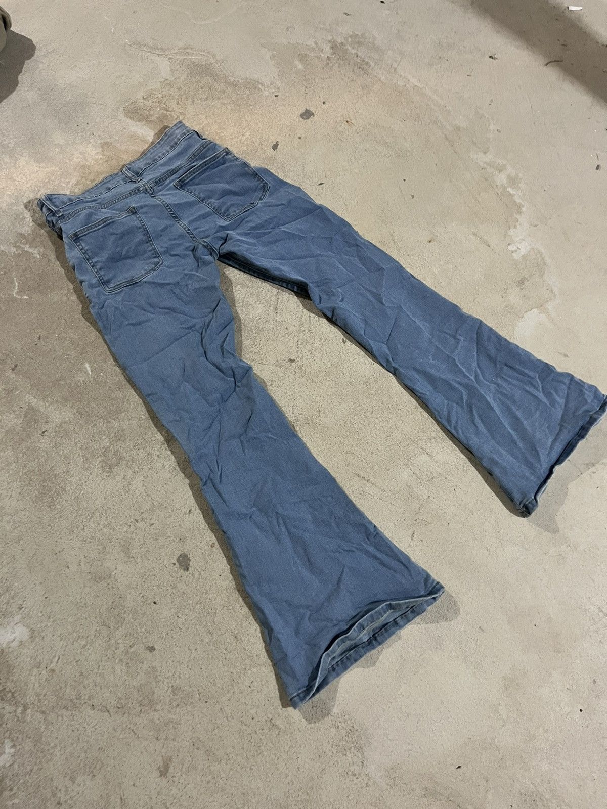 Other Light Wash Madcap England Bell Bottom/Flare Denim. Size US 30 / EU 46 - 5 Thumbnail