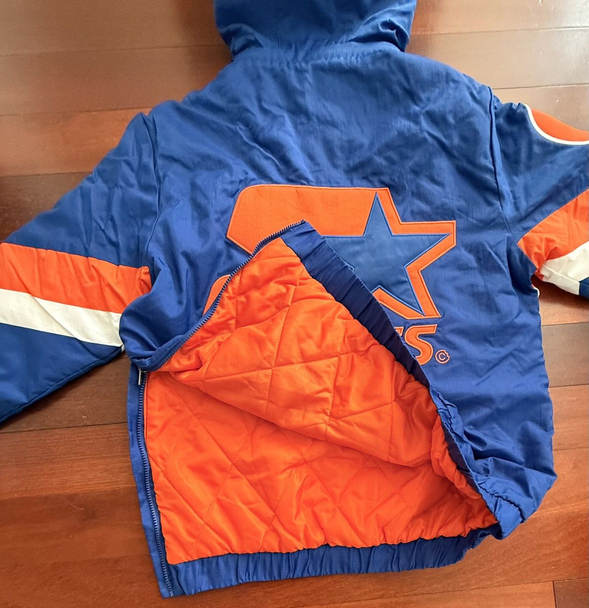 Starter Vintage Y2K Cookies Starter Pullover Jacket- Size Small Size US S / EU 44-46 / 1 - 7 Thumbnail