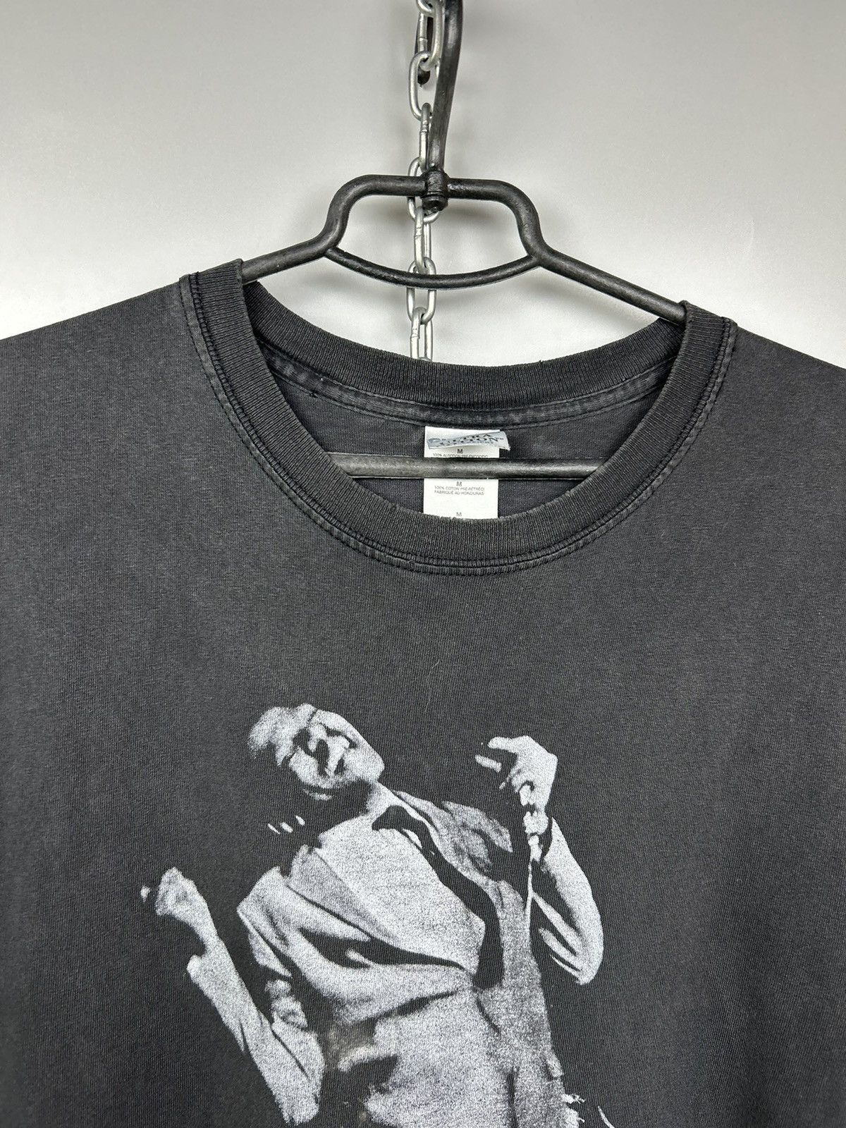 Band Tees × Vintage Vintage 1991 Little Walter T shirt Size US M / EU 48-50 / 2 - 2 Thumbnail