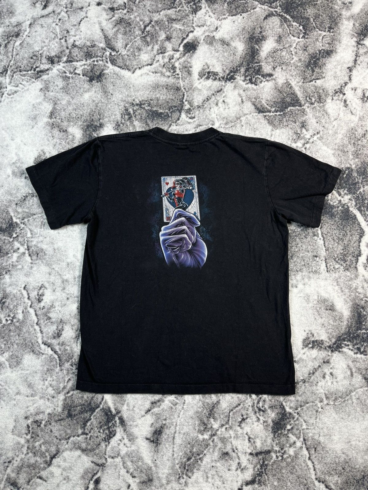 Other Vintage Joker Graphic T Shirt DC Style Streetwear L Size US L / EU 52-54 / 3 - 8 Thumbnail