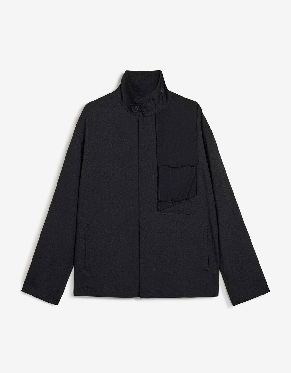 Y-3 Black Utility Blouson