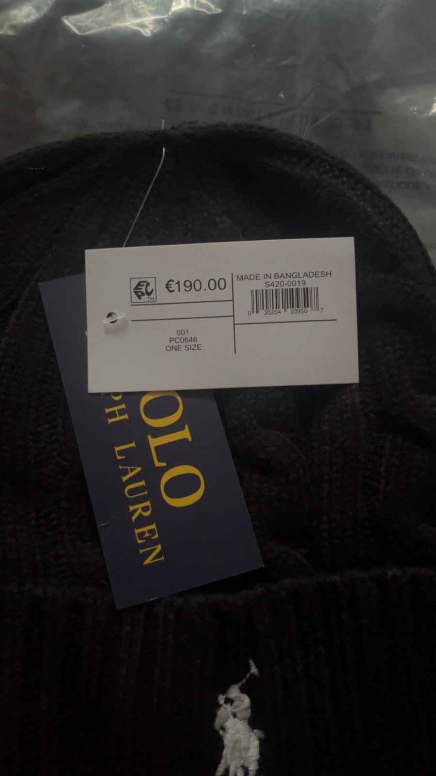 Polo Ralph Lauren Ralph lauren beanie & scarf Size ONE SIZE - 5 Thumbnail