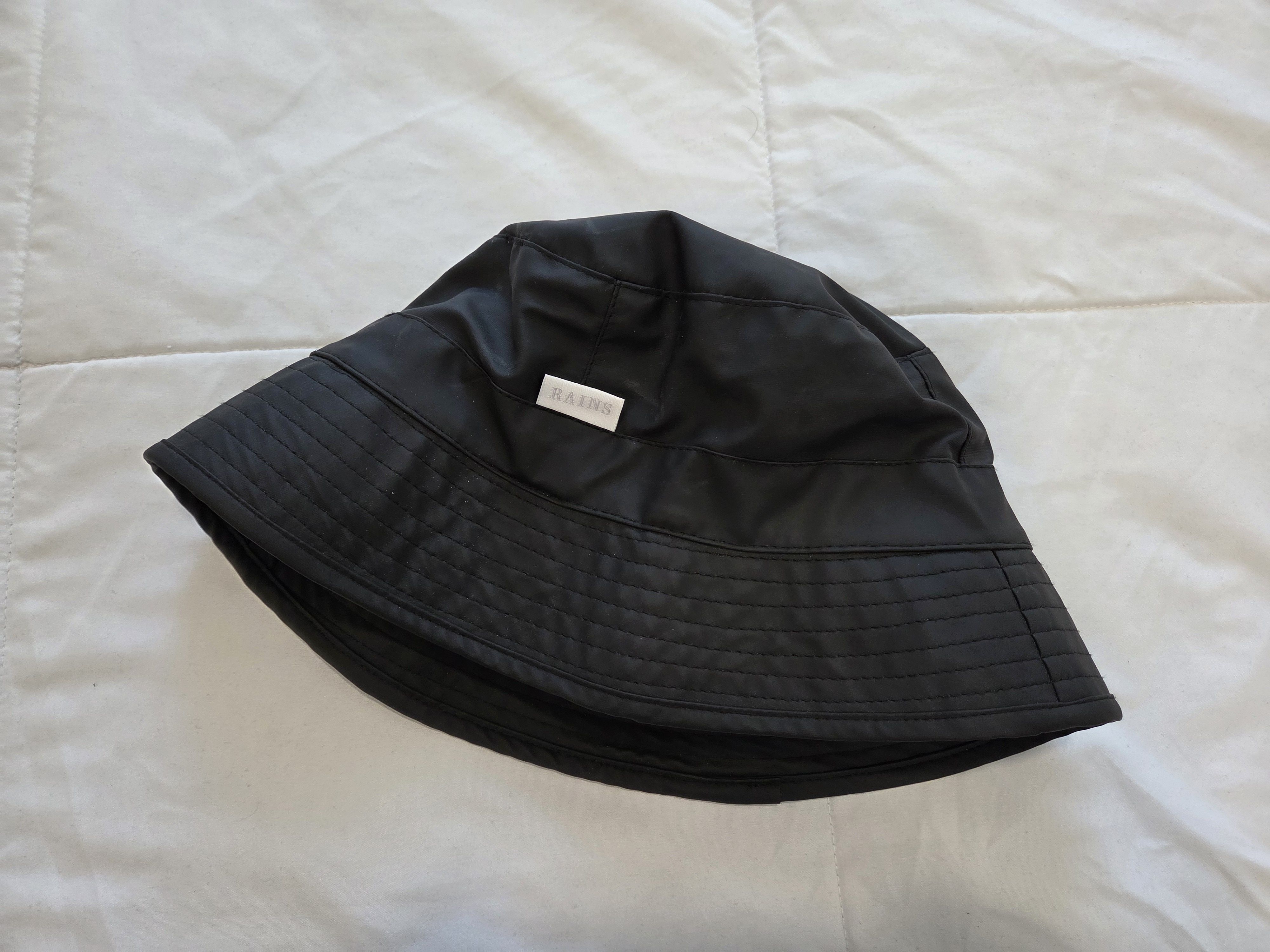 Rains RAINS water proof bucket hat Size ONE SIZE - 1 Thumbnail