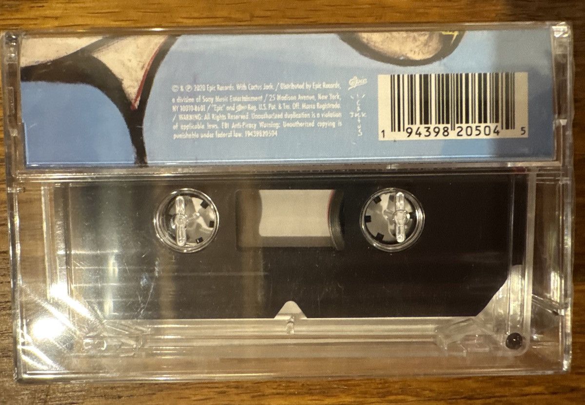 Travis Scott Travis Scott Franchise Deluxe Cassette Single Jewel Case Size ONE SIZE - 3 Thumbnail