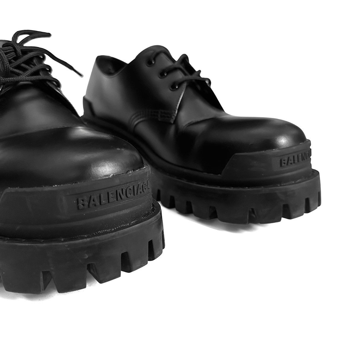 Balenciaga Balenciaga strike derby 2022 Size US 8.5 / EU 41-42 - 6 Thumbnail