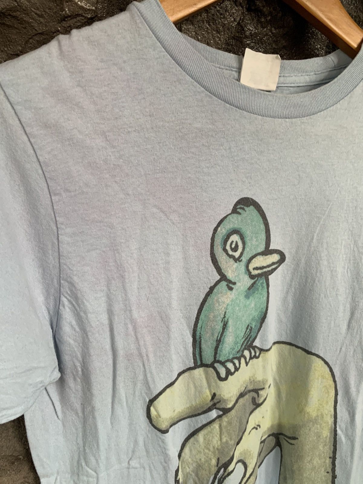 Band Tees Vintage Dinosaur jr Rock Band / Indie Rock Band T shirt Size US M / EU 48-50 / 2 - 5 Thumbnail