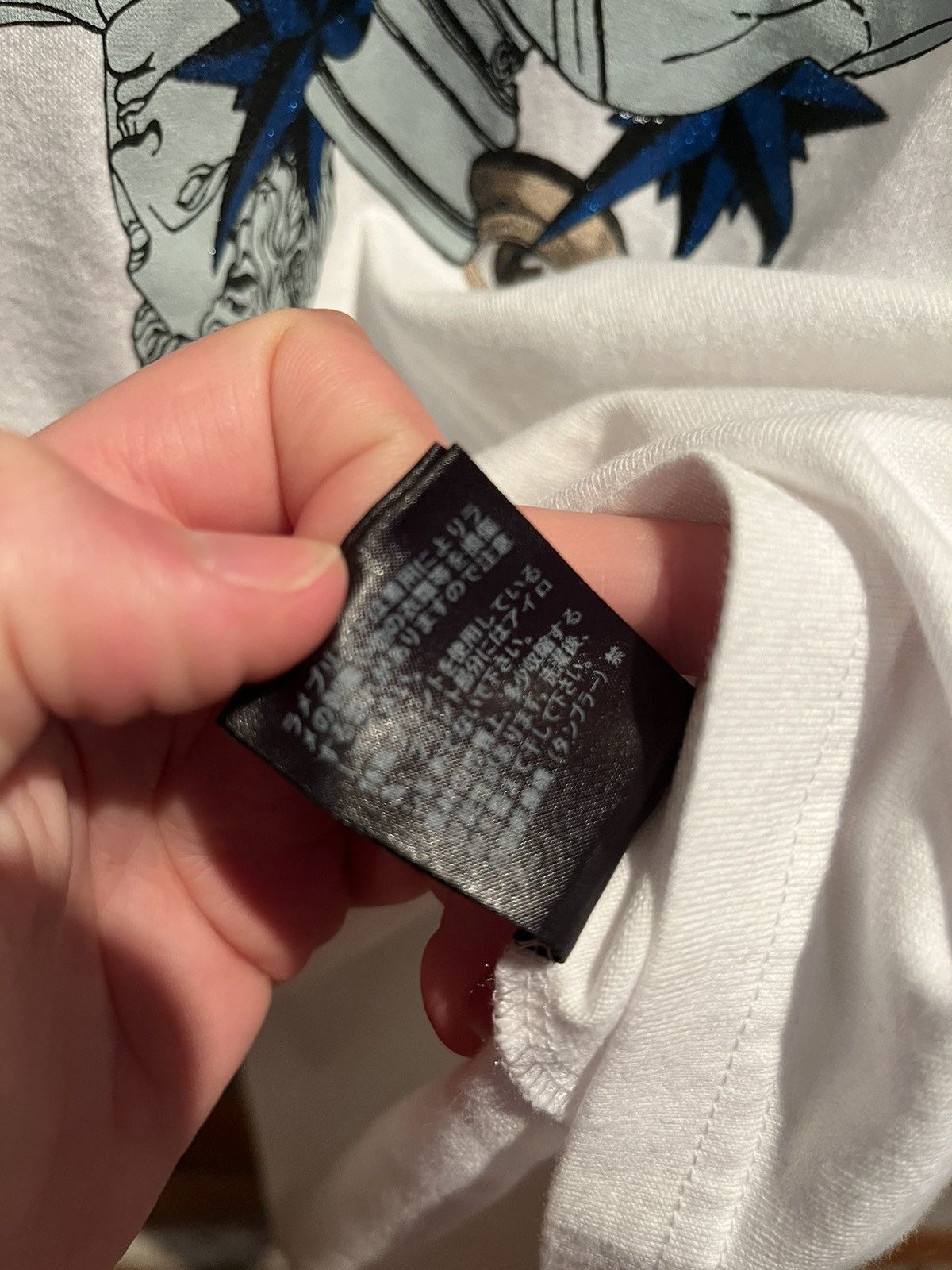 Jun Takahashi Undercover Graphic tee Size US L / EU 52-54 / 3 - 9 Thumbnail