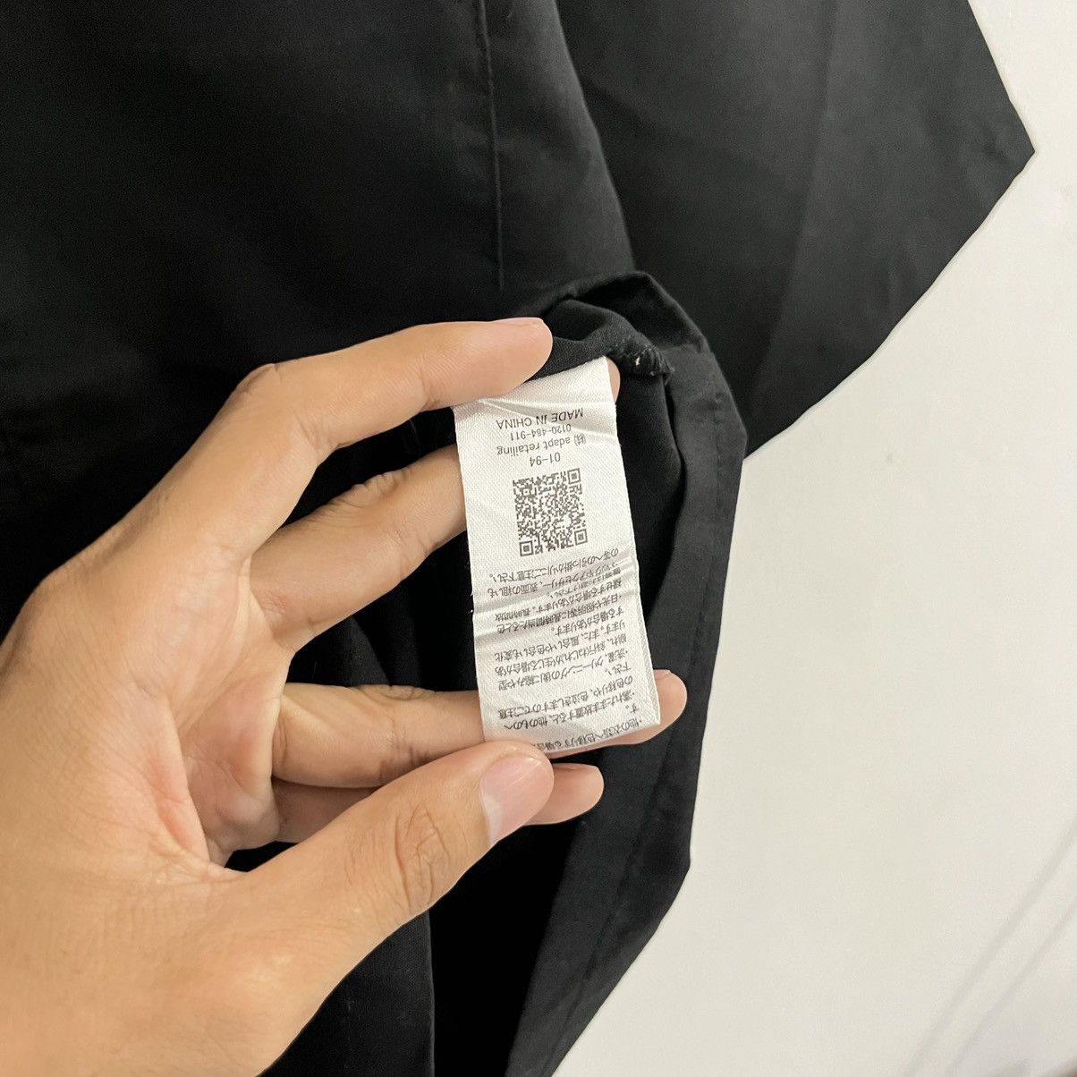 Japanese Brand Interlude Embroidered Tyger Button Up Size US M / EU 48-50 / 2 - 5 Thumbnail