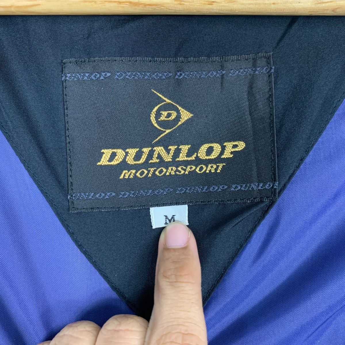 Dunlop DUNLOP MOTORSPORT Purple Light Jacket #1036-C47 Size US M / EU 48-50 / 2 - 17 Thumbnail