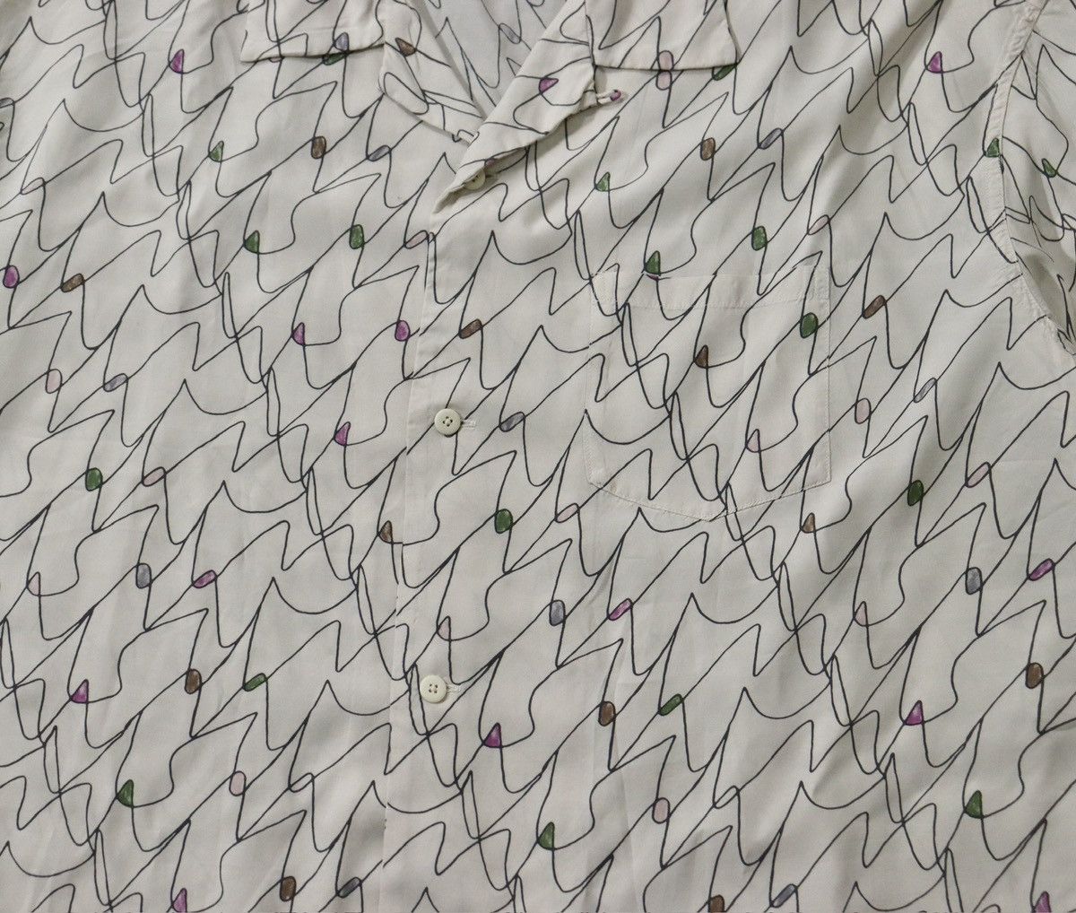 Visvim Visvim 21aw Wallis Shirt size4 Size US XL / EU 56 / 4 - 5 Thumbnail