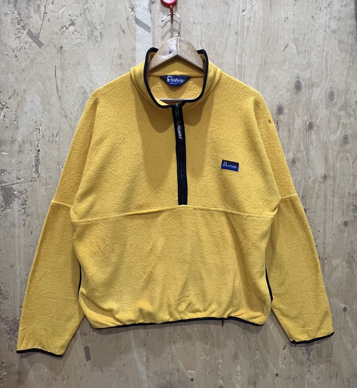 Japanese Brand × Penfield × Vintage Penfield Fleece Polartec Design Size US M / EU 48-50 / 2 - 2 Thumbnail