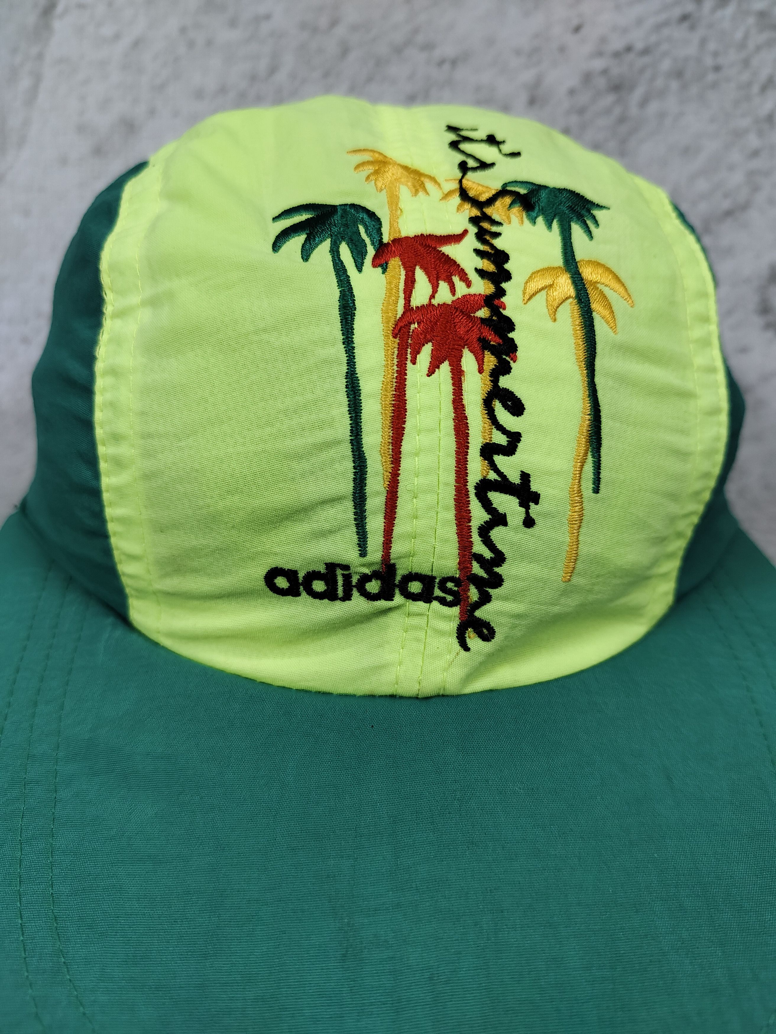 Adidas 90s Adidas- Outdoor Surf Gorpcore Streetwear Archive Caps Size ONE SIZE - 3 Thumbnail