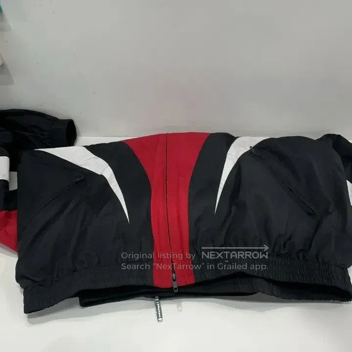 Balenciaga Balenciaga Color Block Zip-Up Long Sleeve Jacket. Size US XS / EU 42 / 0 - 9 Thumbnail