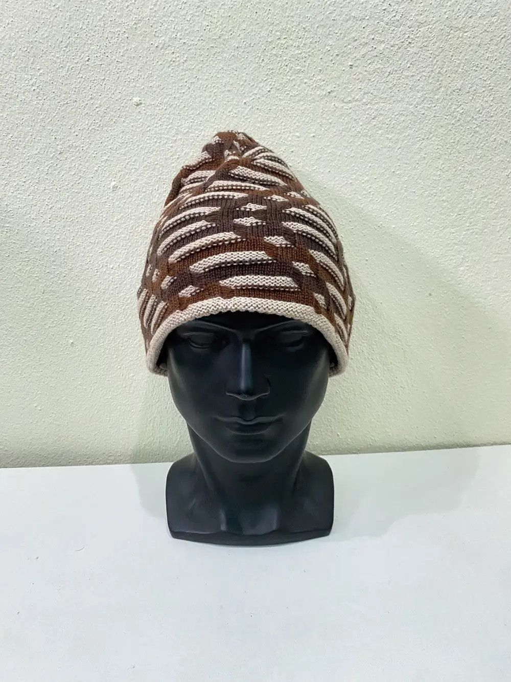 Japanese Brand Snail Of The NKS Nice Design Beanie Hat Size ONE SIZE - 3 Thumbnail