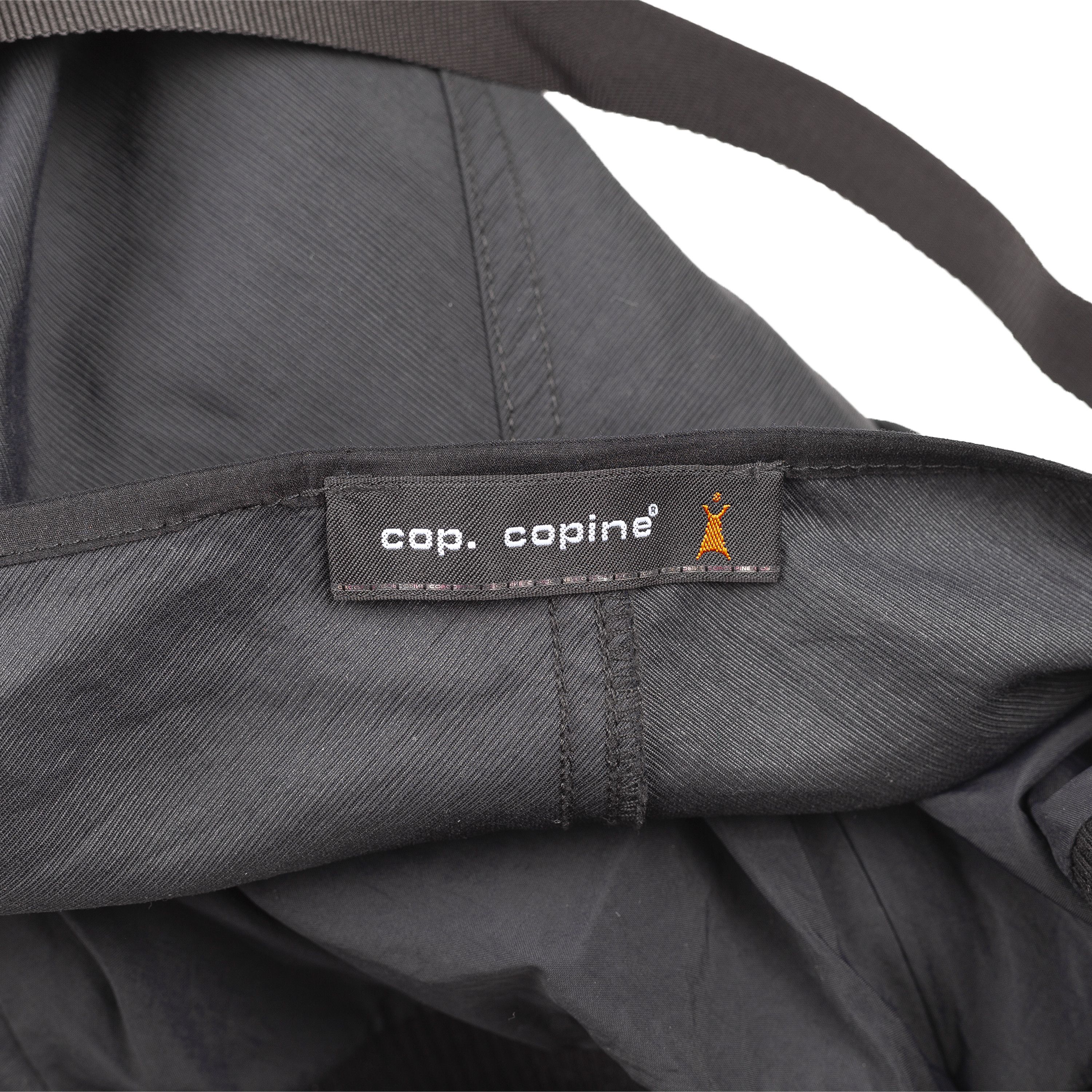 Cop Copine Cop Copine Maxi Double Layer Skirt Size 27" / US 4 / IT 40 - 3 Thumbnail