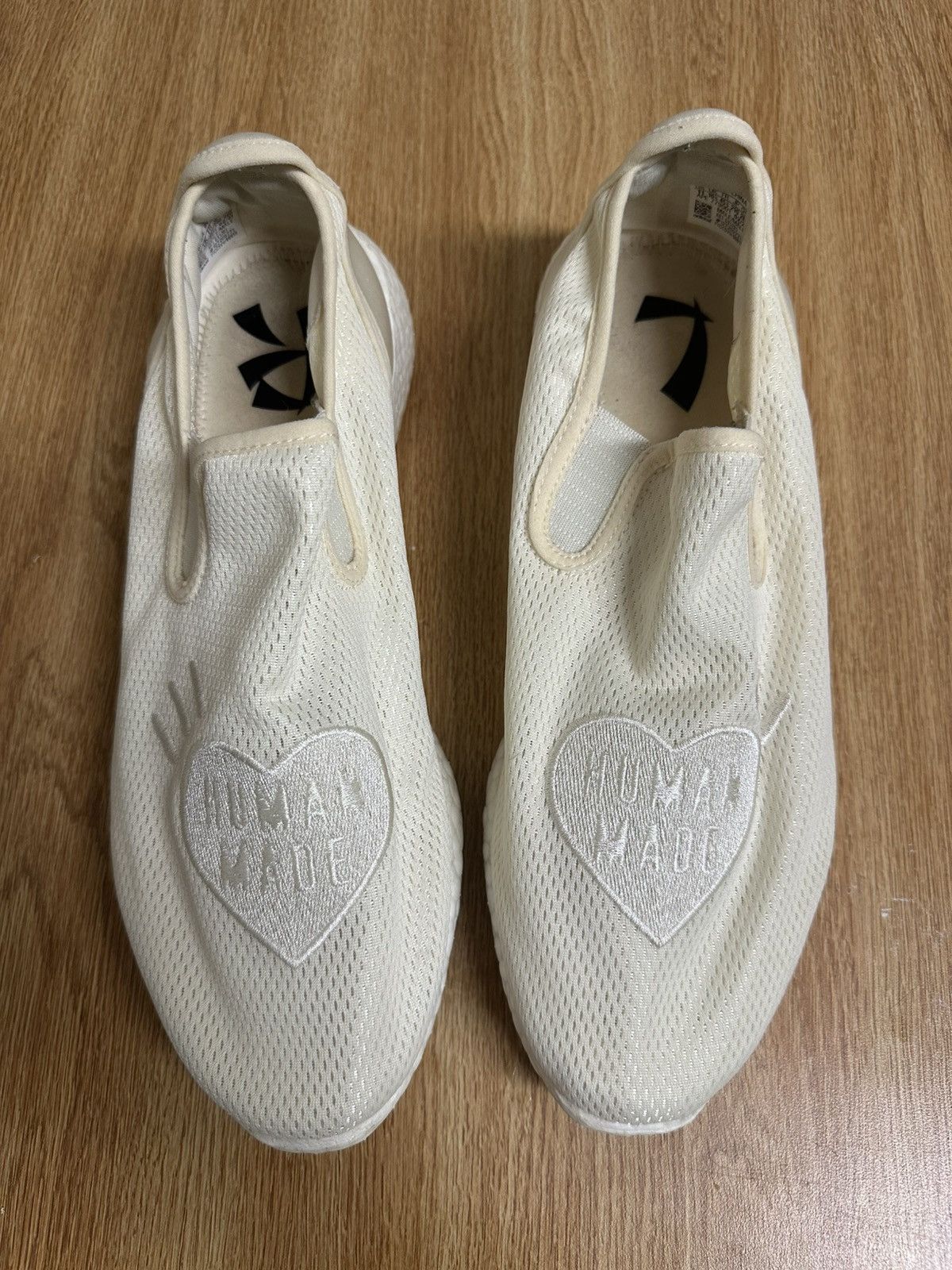 Adidas × Human Made Human Made Adidas Kung Fu Slip On Size US 11 / EU 44 - 1 Thumbnail