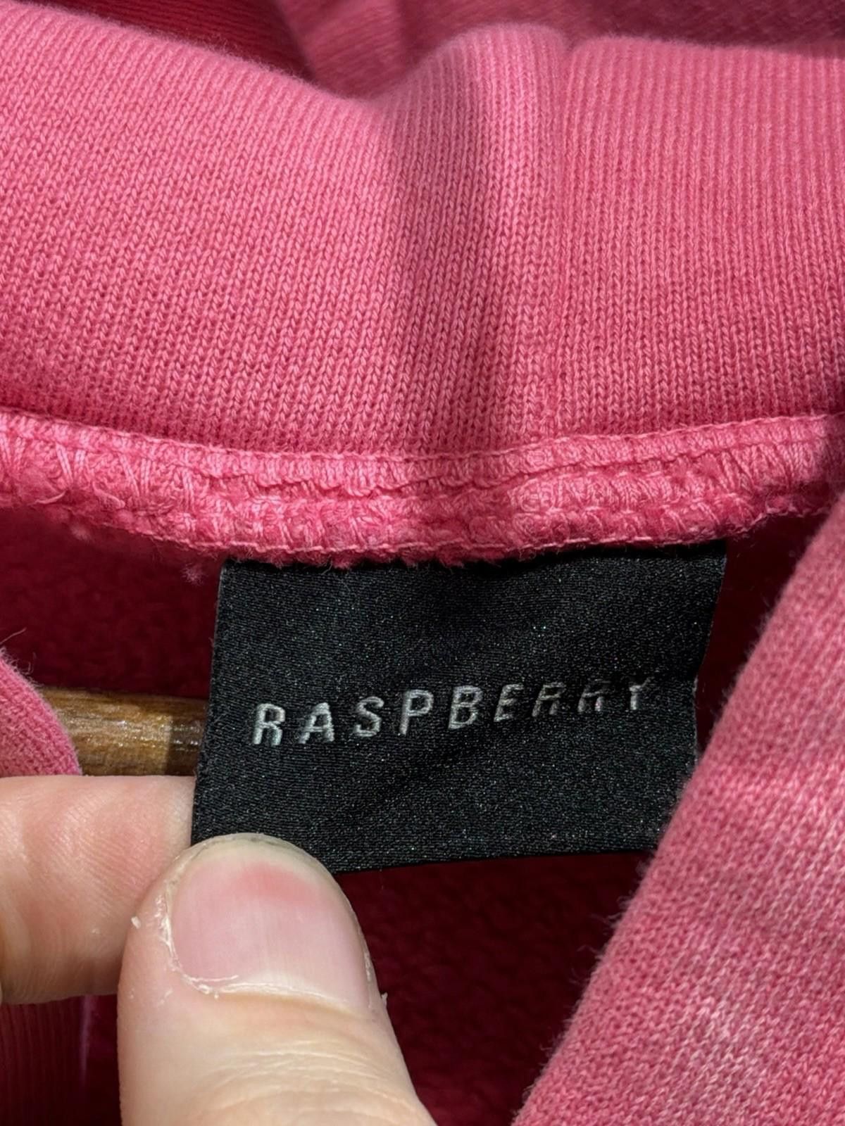 Other GV Gallery/Raspberry Hills Faded Fuchsia Pink Hoodie (Small) Size S / US 4 / IT 40 - 8 Thumbnail