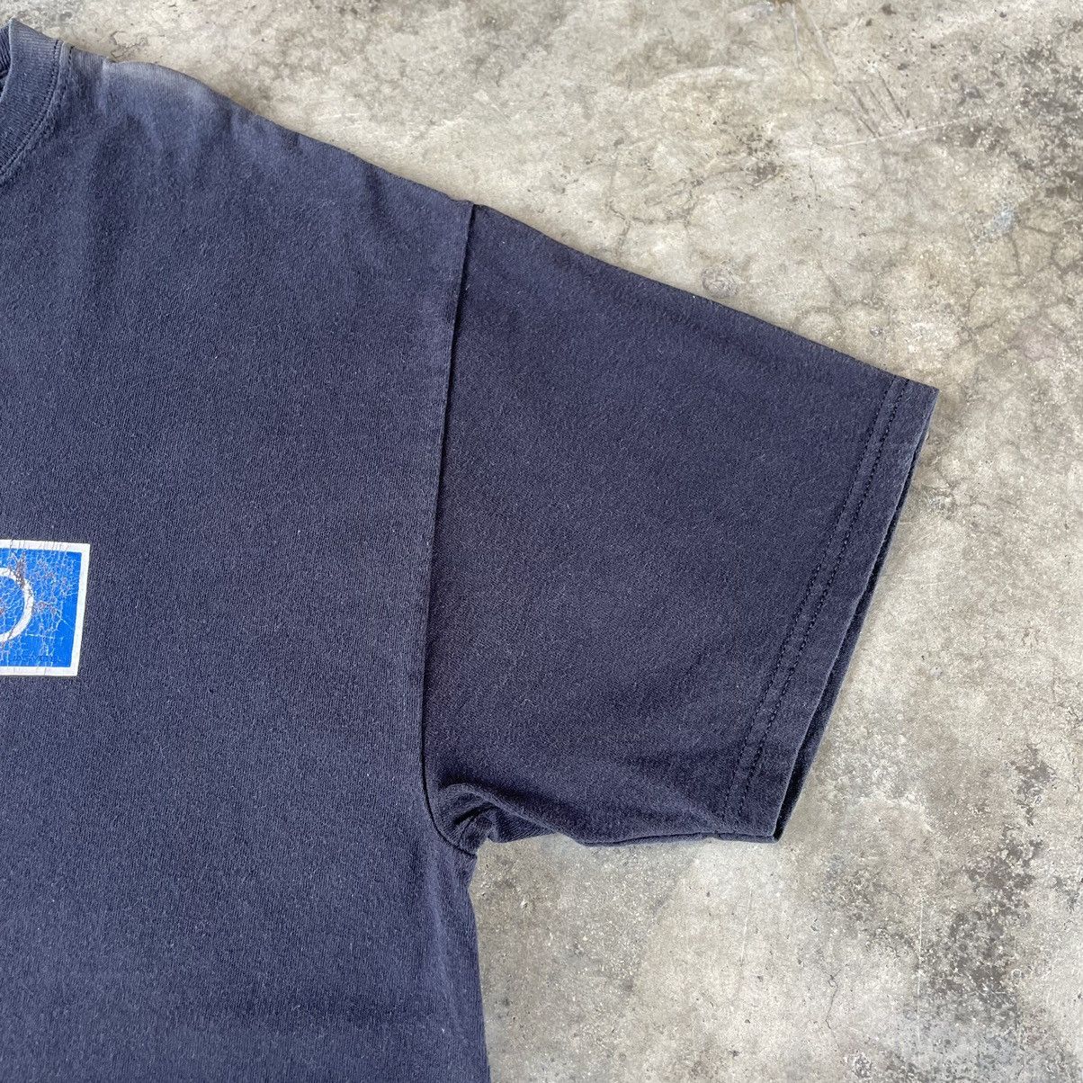 Band Tees × Hanes × Vintage 🔥Rare🔥Vintage Waterloo Records Video Promo Sun Faded Tee Size US L / EU 52-54 / 3 - 6 Thumbnail