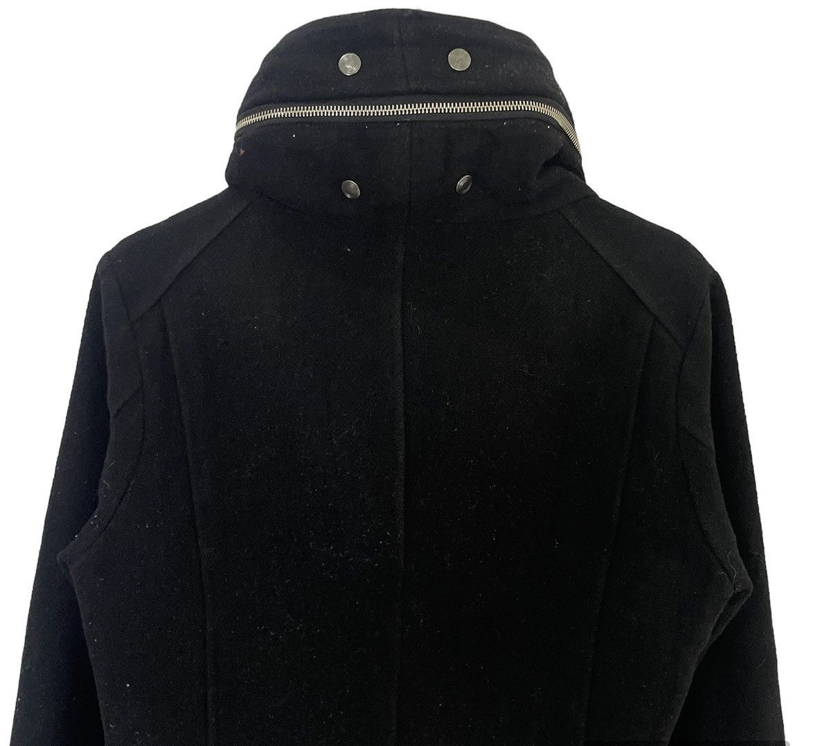 Tornado Mart Vintage Tornado Mart Wool Jacket Size US S / EU 44-46 / 1 - 11 Thumbnail