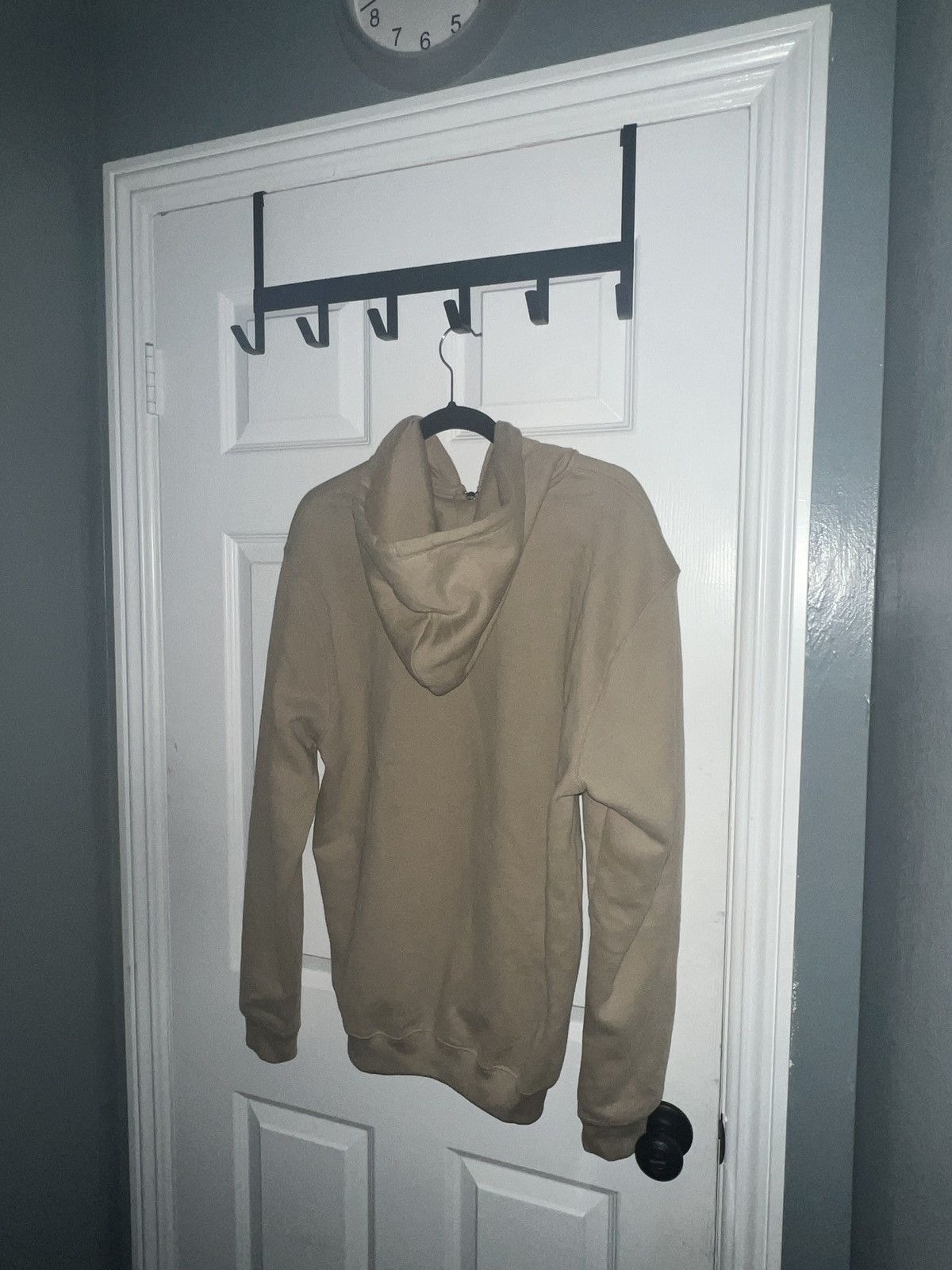Gap Gap Tan Zip Up Hoodie Size US M / EU 48-50 / 2 - 2 Thumbnail