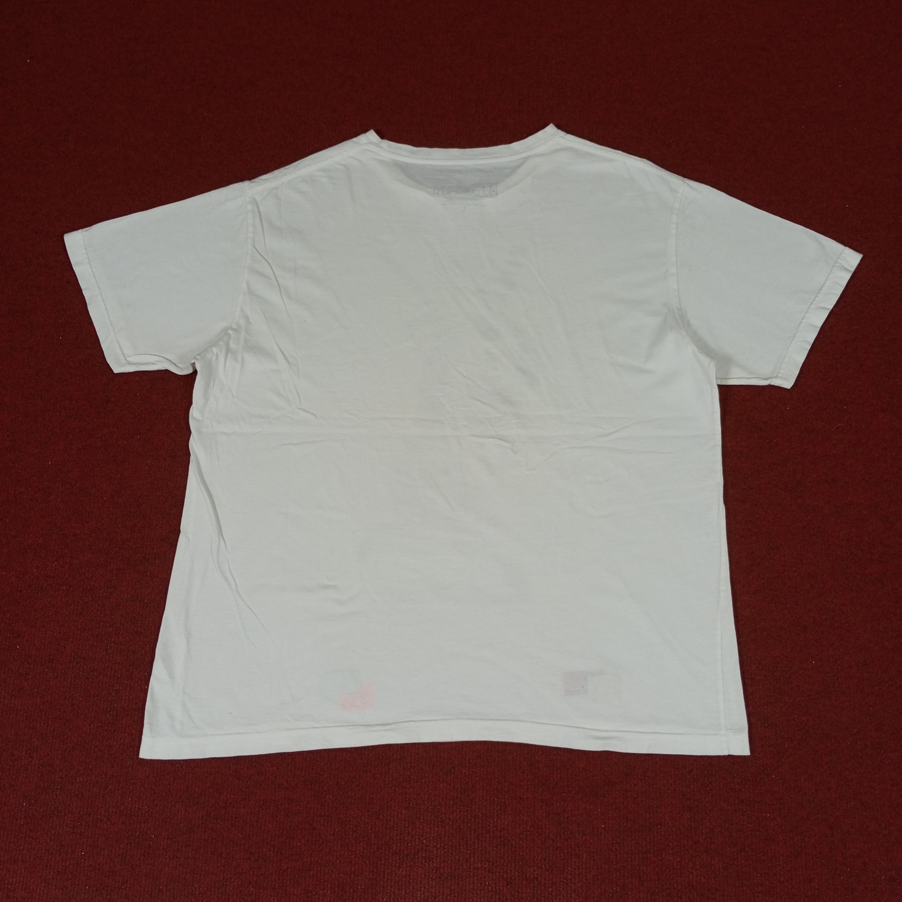 Vintage YSL Logo Design Streetwear Style Tshirt Phototees Size US L / EU 52-54 / 3 - 3 Thumbnail