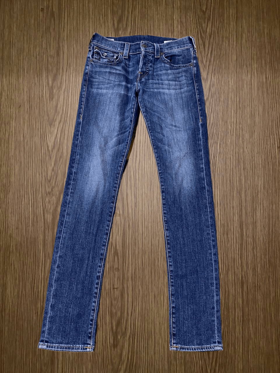 True Religion Vintage True Religion Jeans Size US 29 - 1 Thumbnail