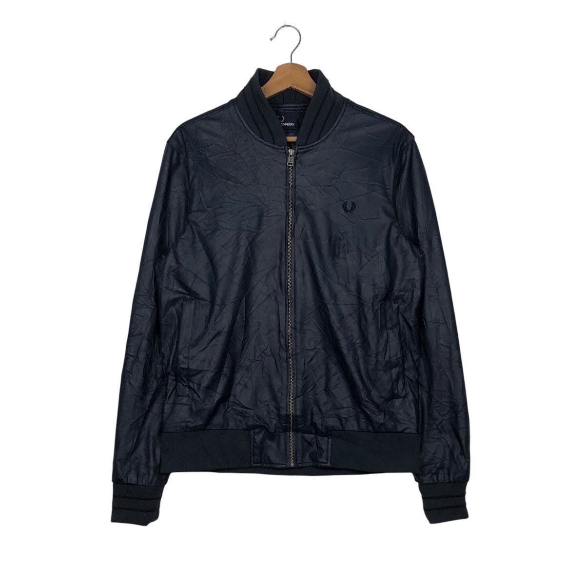 Fred Perry 📌Vintage Bomber Jacket Fred Perry Size US S / EU 44-46 / 1 - 2 Thumbnail