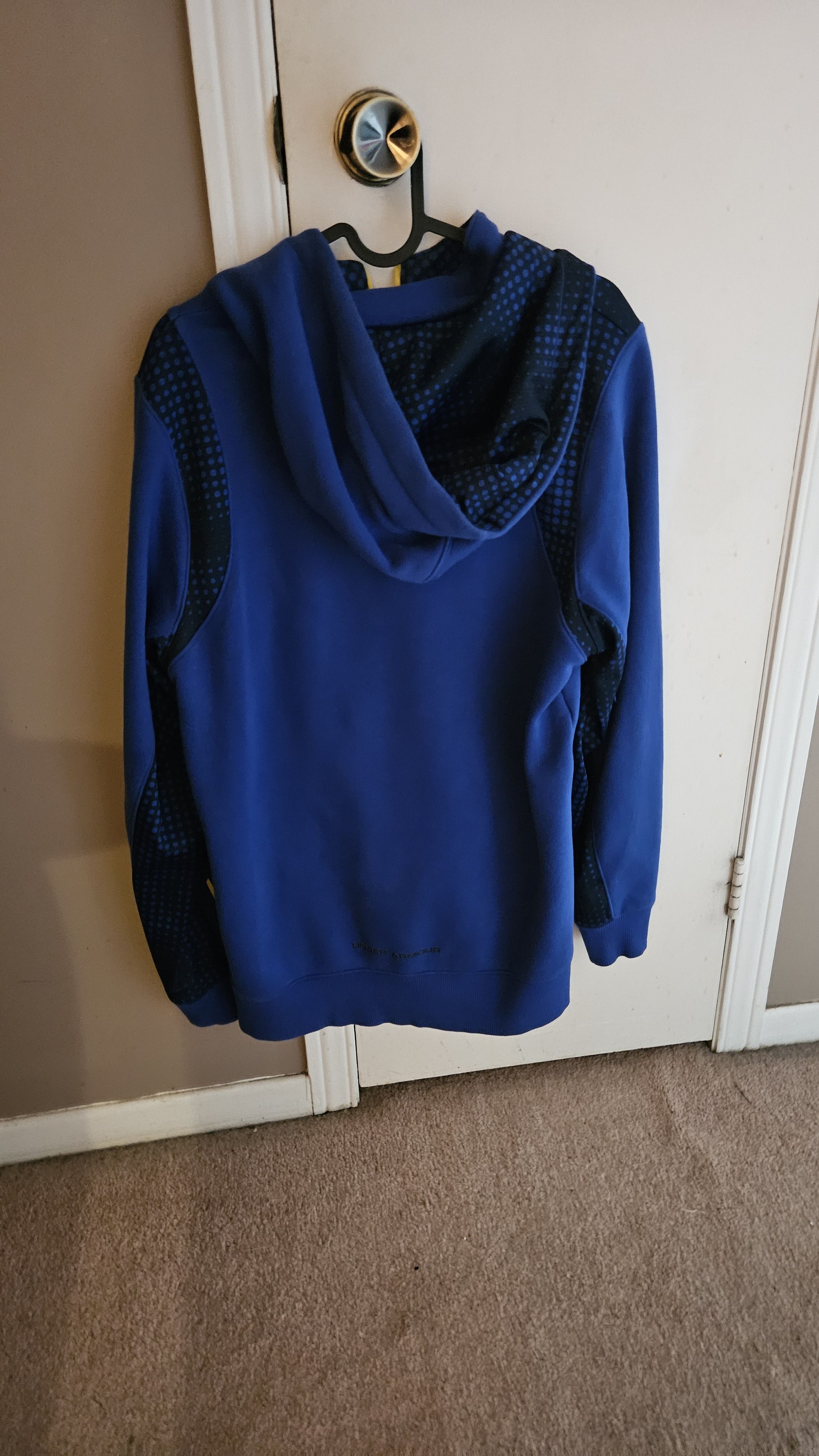 Under Armour Under armour steph curry hoodie Size US M / EU 48-50 / 2 - 2 Thumbnail