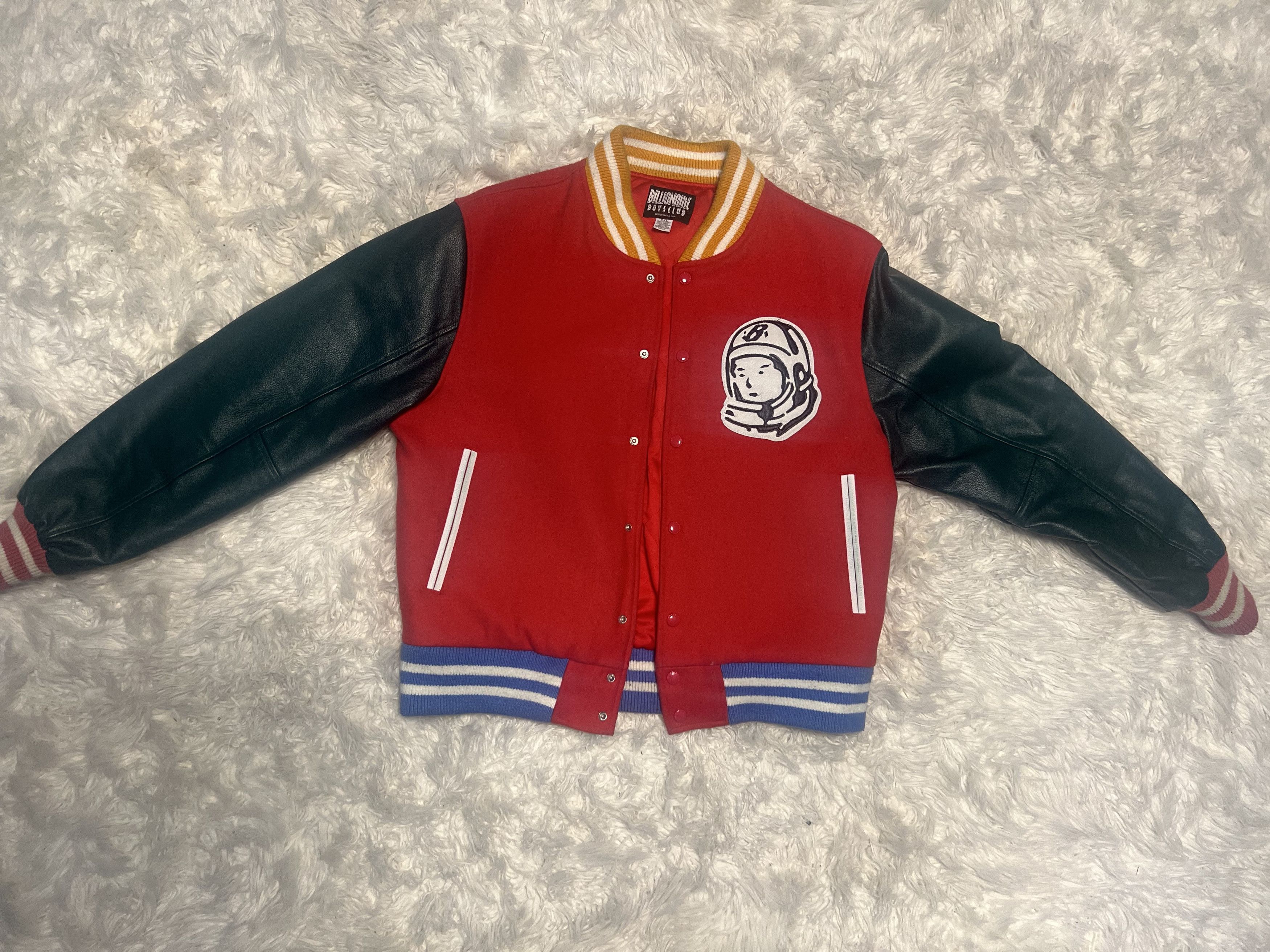 Billionaire Boys Club Billionaire Boys Club Varsity Size US XXL / EU 58 / 5 - 3 Thumbnail