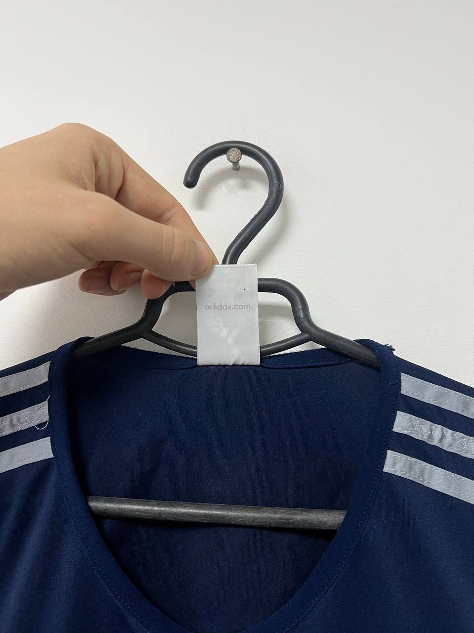 Adidas Vintage Adidas Predator David Beckham Training Jersey L Size US L / EU 52-54 / 3 - 13 Thumbnail