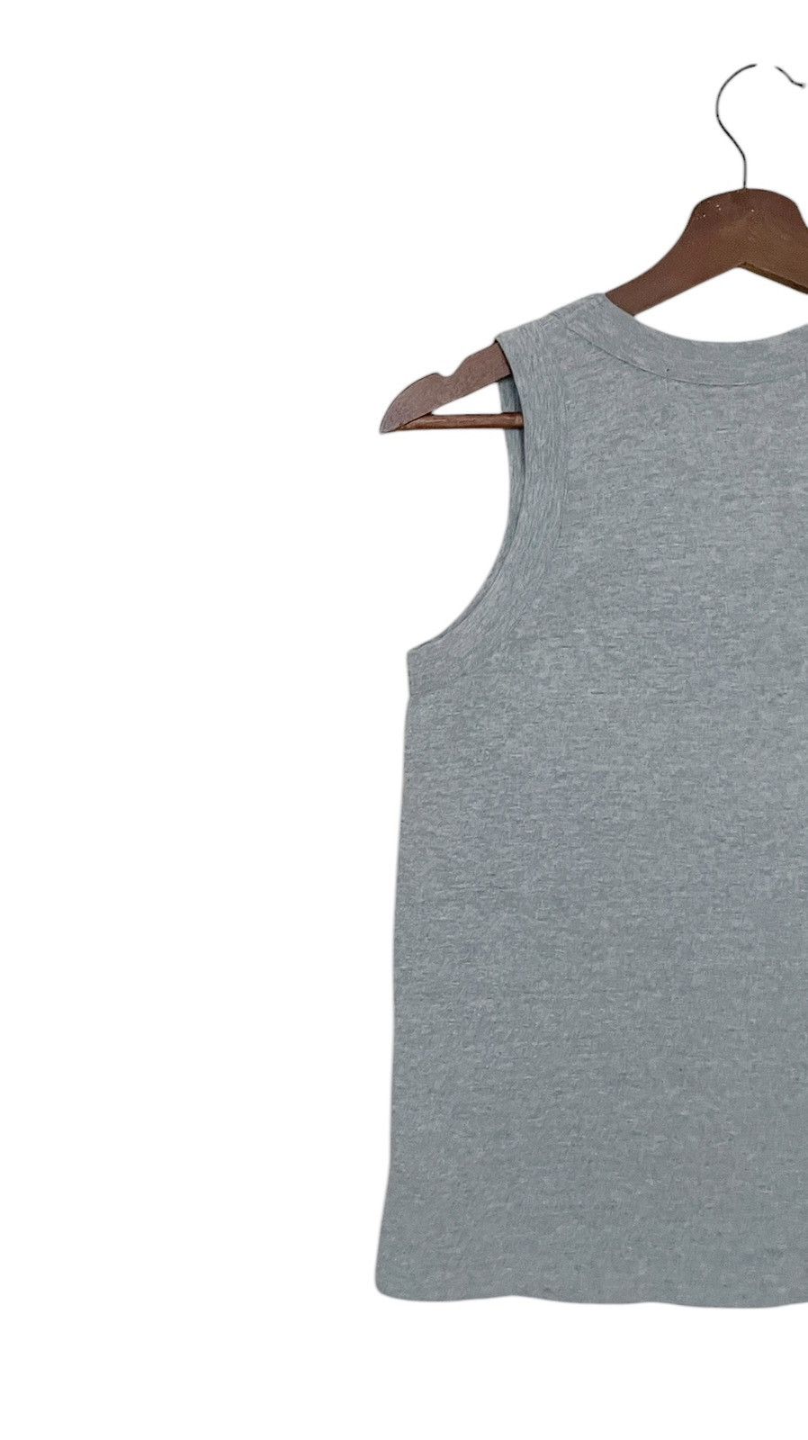 Comme des Garcons PLAY × Japanese Brand × Junya Watanabe Vintage Japanese Brand Junya Watanabe Singlet 2000s Size US S / EU 44-46 / 1 - 5 Thumbnail
