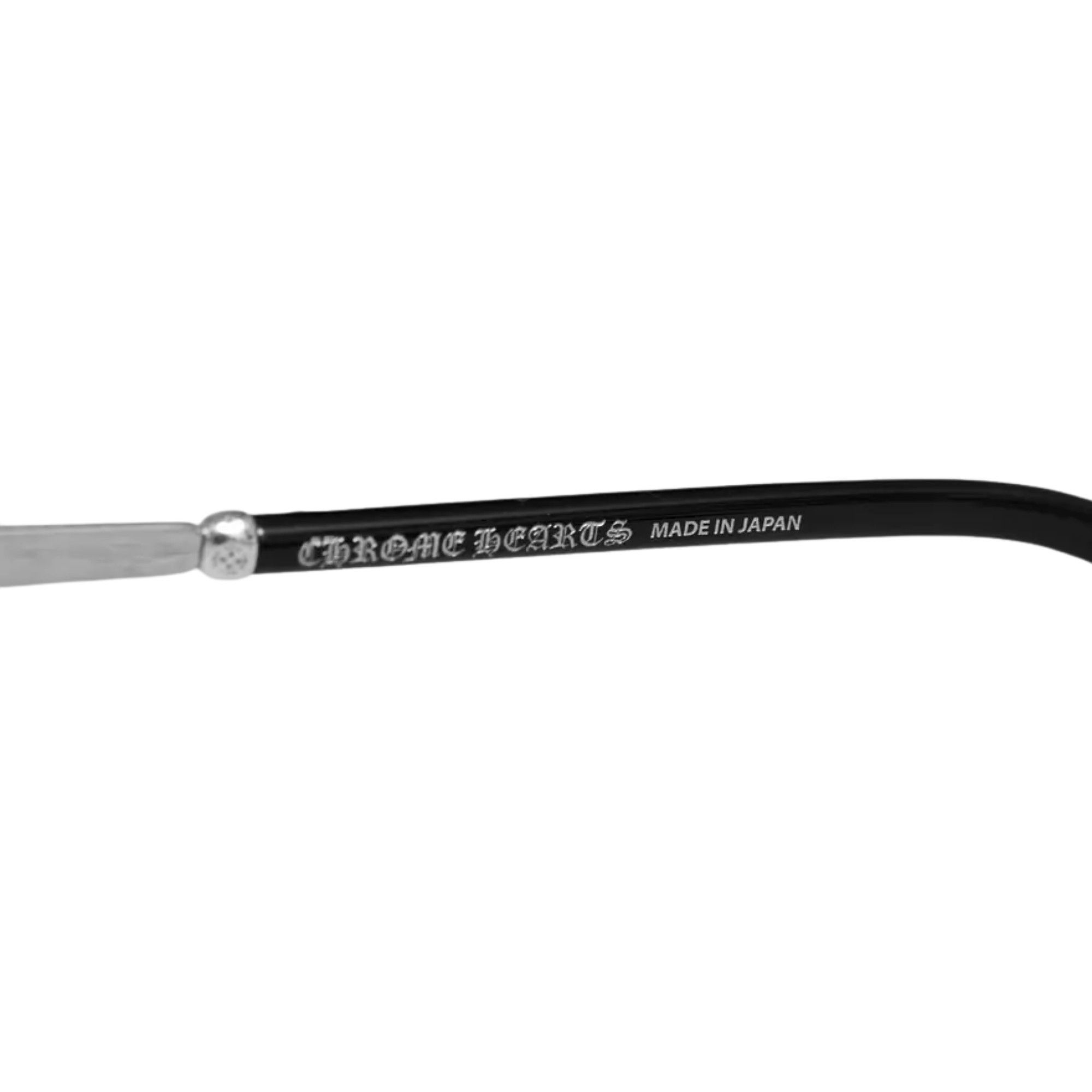 Chrome Hearts Chrome Hearts BONENNOISSEUR II Black/Shiny Silver Size ONE SIZE - 7 Thumbnail