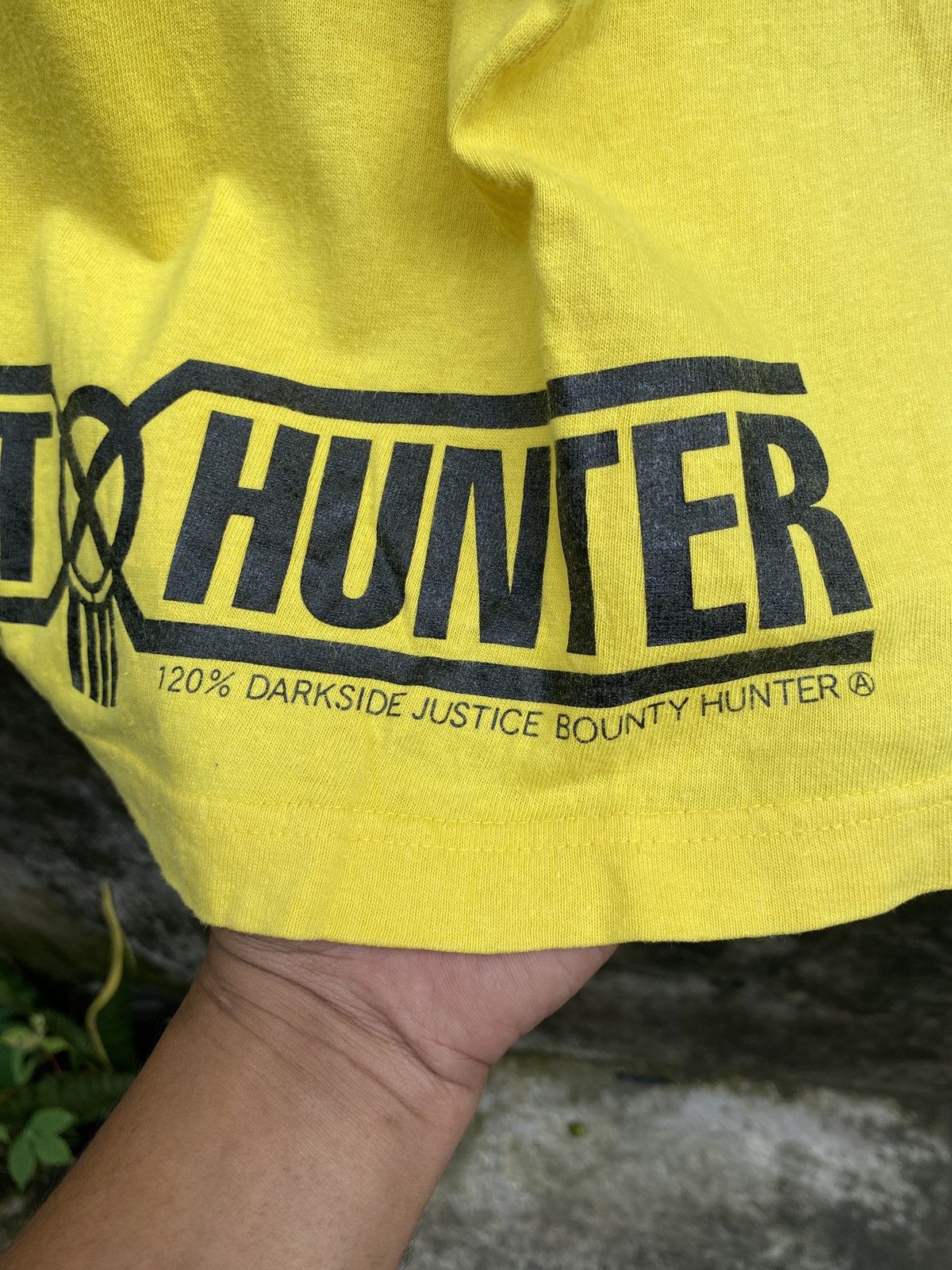 Bounty Hunter RARE❤️‍🔥 Bounty Hunter x Defcult Bad Brains Logo Tee Size US M / EU 48-50 / 2 - 12 Thumbnail