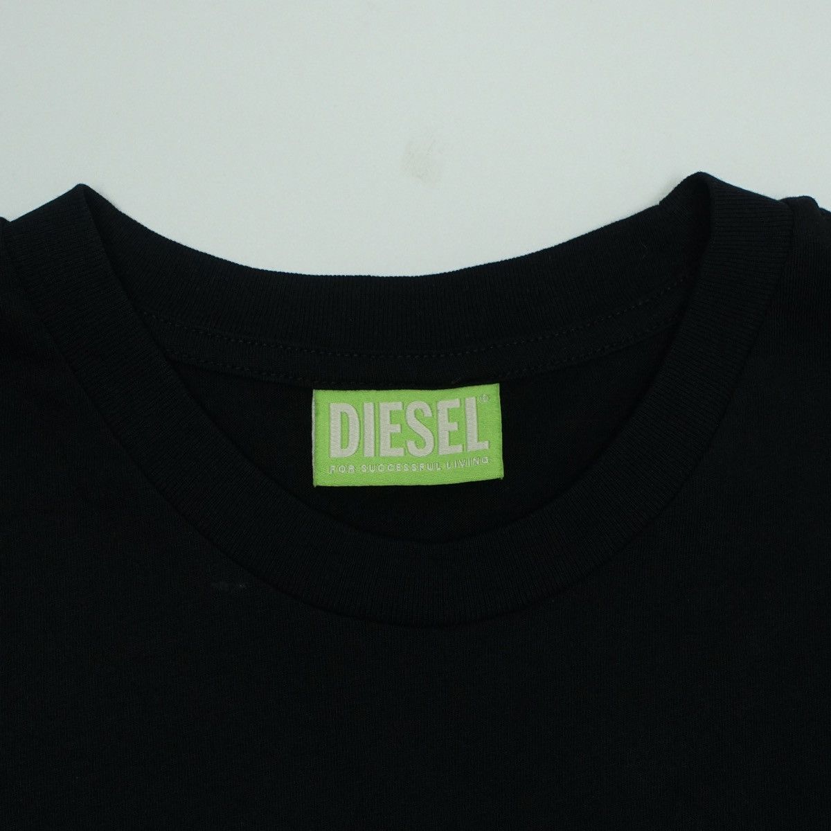 Diesel *NoTariff Diesel Womens SS Tee Size XS / US 0-2 / IT 36-38 - 4 Thumbnail