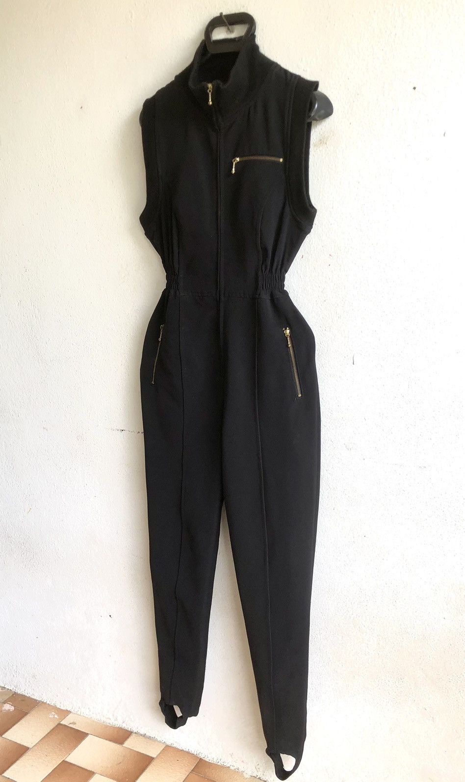 Sergio Tacchini SERGIO TACCHINI MILANO ITALIA jumpsuits Size 30" / US 8 / IT 44 - 5 Thumbnail