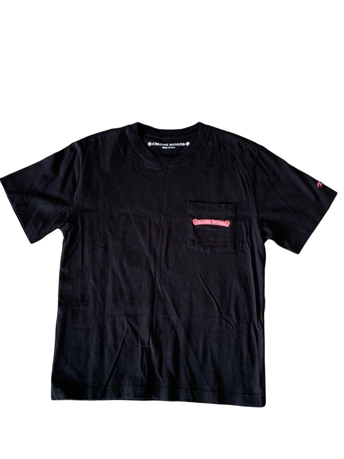 Chrome Hearts Matty boy stay fast tee Size US XS / EU 42 / 0 - 2 Thumbnail