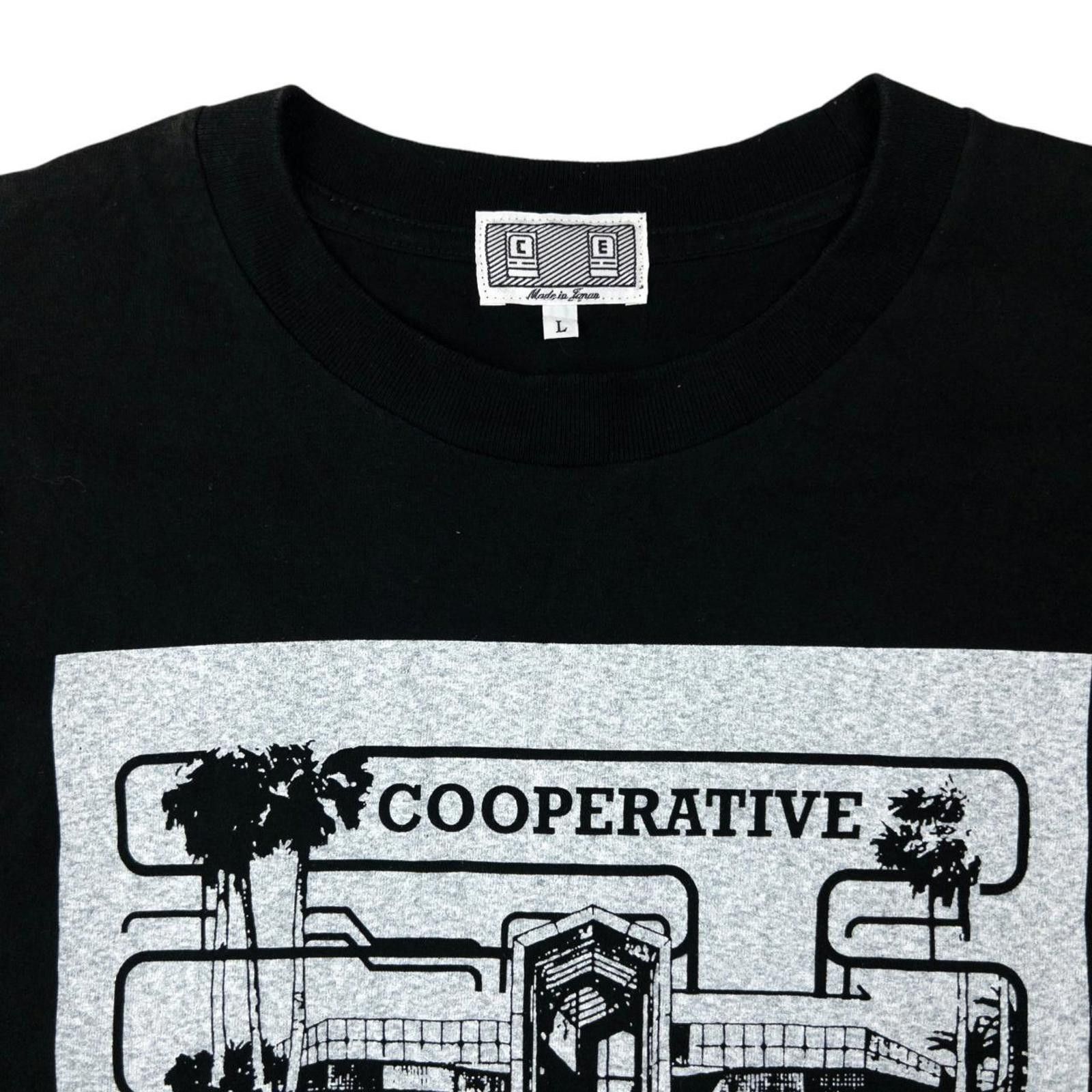 Vintage Cav Empt Graphic Long Sleeve T Shirt Size L