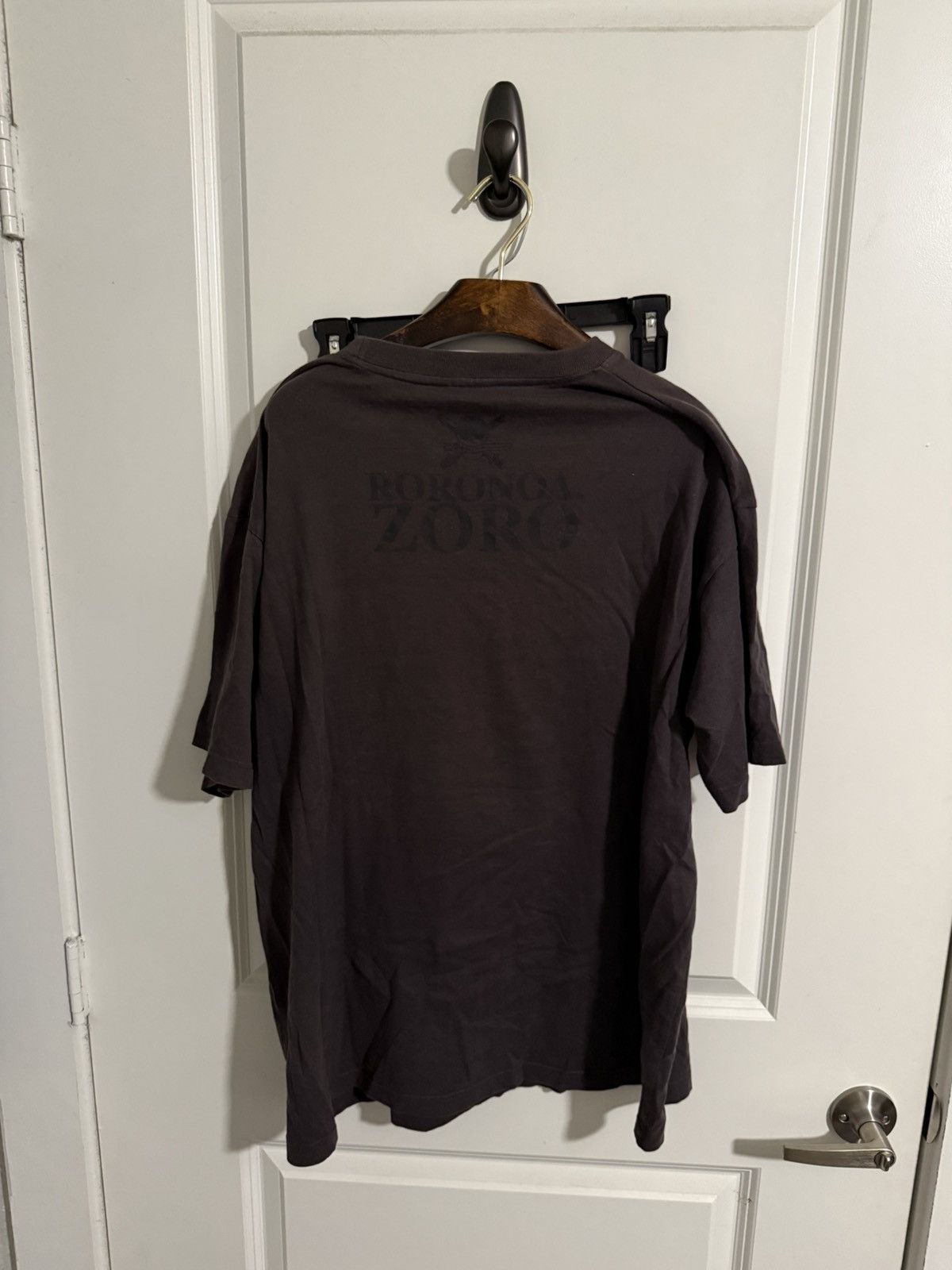 One Piece Vintage One Piece Zoro Shirt Size US L / EU 52-54 / 3 - 2 Thumbnail