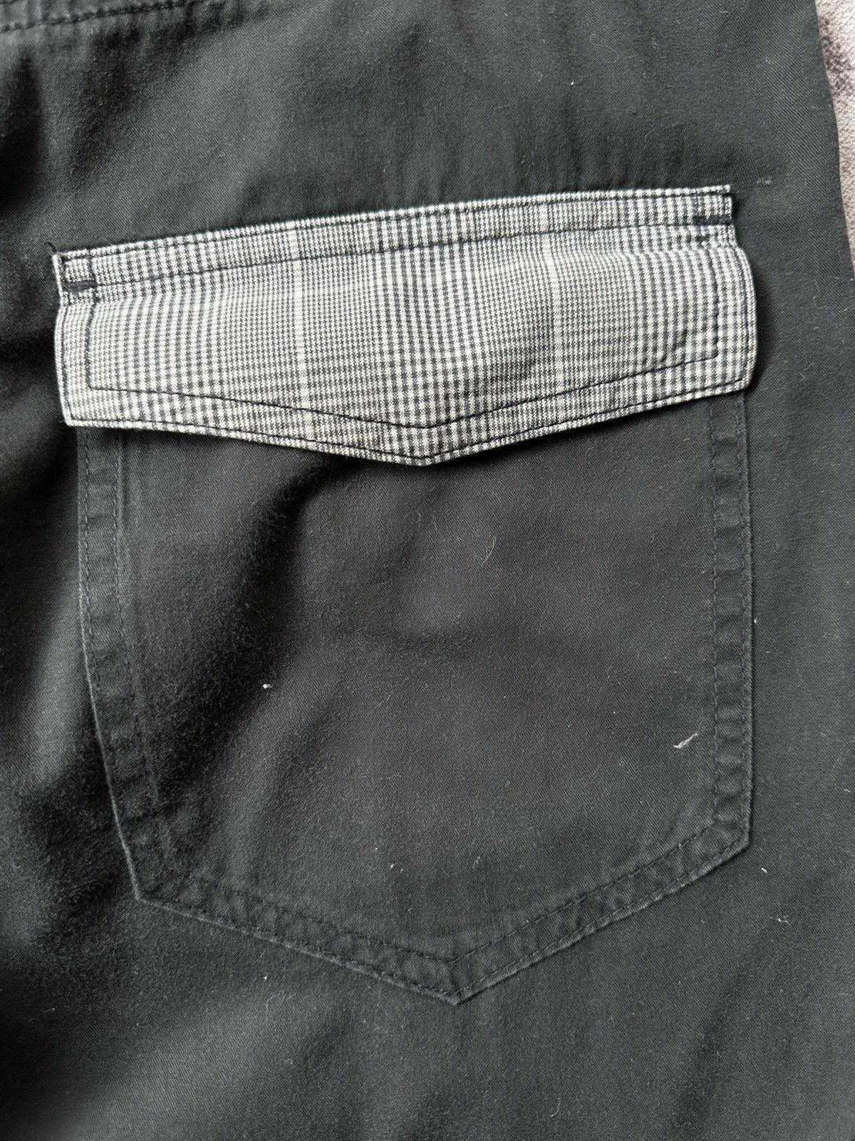 PPFM 2009 PPFM '' Booze, Pills, Powders'' double waist pants Size US 32 / EU 48 - 22 Thumbnail